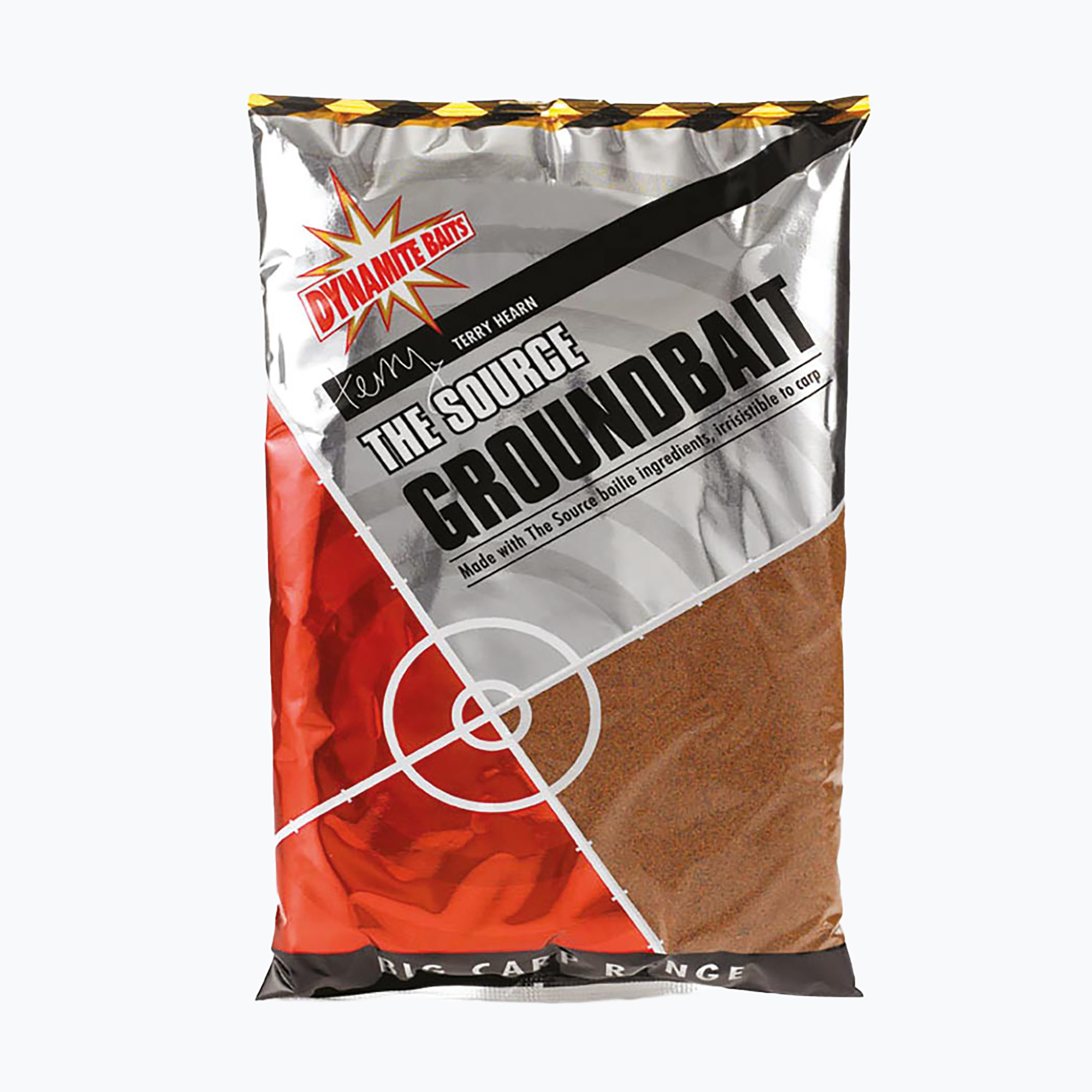 11%-kal olcsóbban.  Dynamite Baits The Source Groundbait 900g barna ADY040075. Méret: 900 g