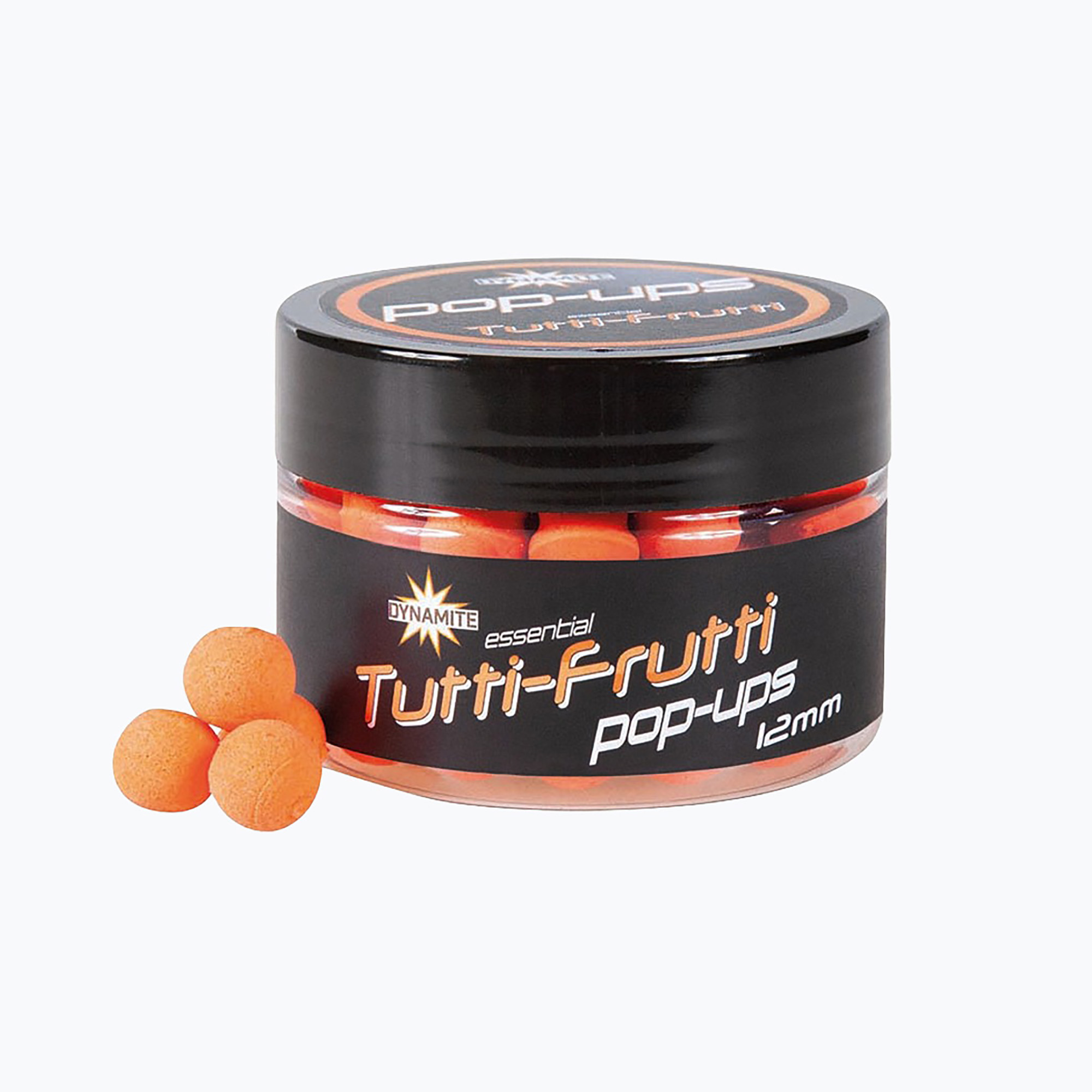 15%-kal olcsóbban.  Dynamite Baits Fluoro Wafters Tutti-Frutti narancssárga ponty csali ADY041601. Méret: 14 mm