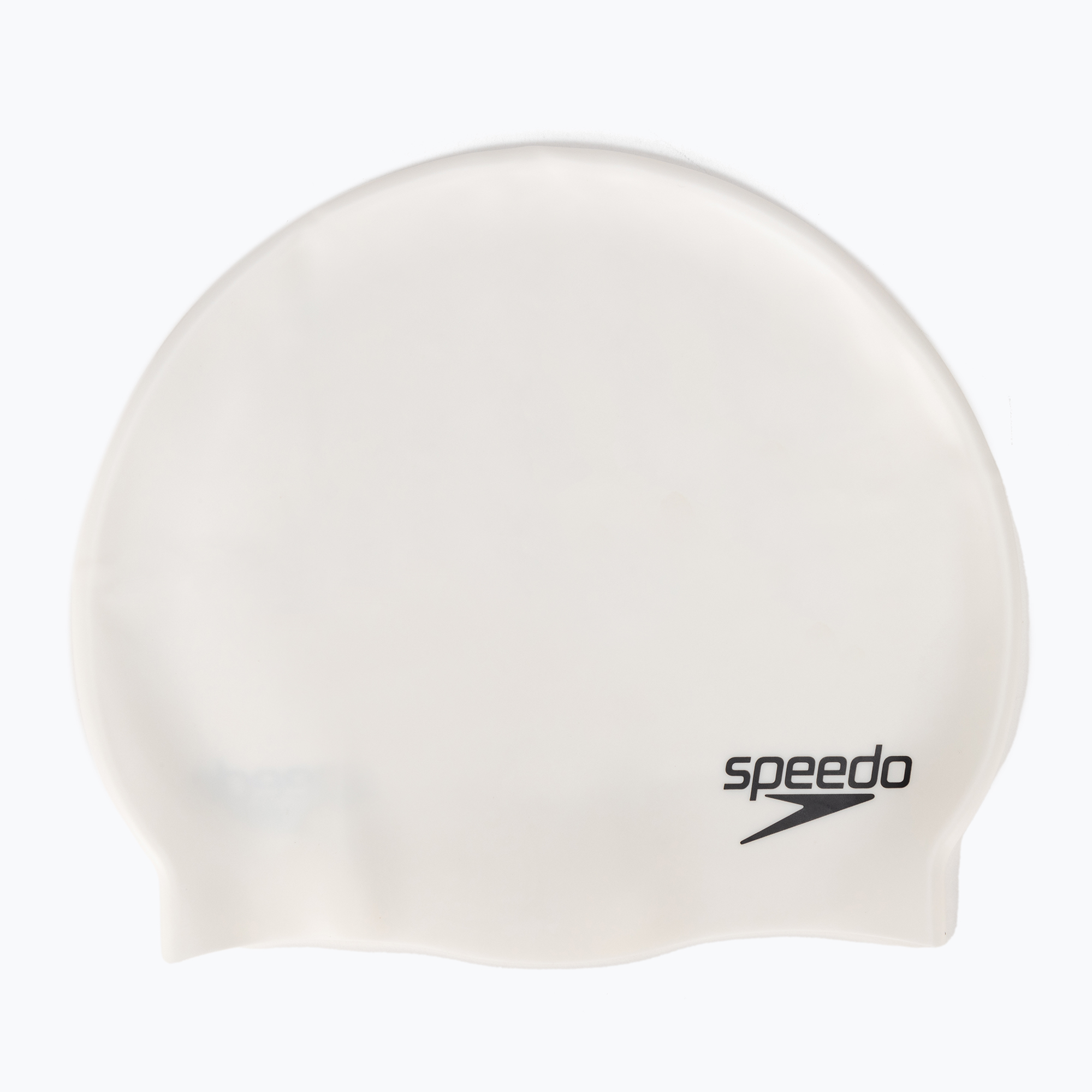 30%-kal olcsóbban.  Speedo Plain Flat szilikon sapka fehér 8-709910010. Méret: OS