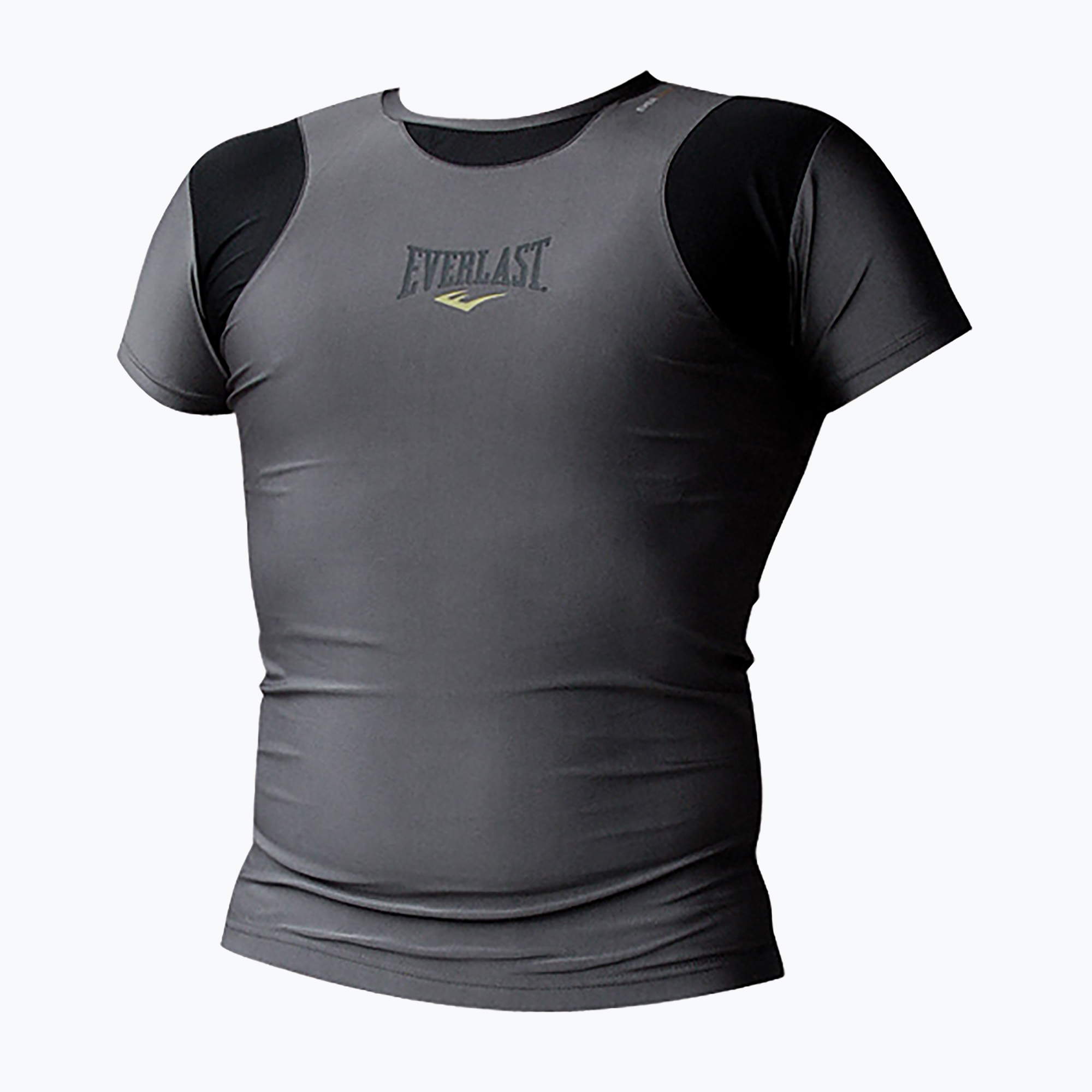 23%-kal olcsóbban.  EVERLAST férfi Rashguard rövid ujjú szürke 4429. Méret: S