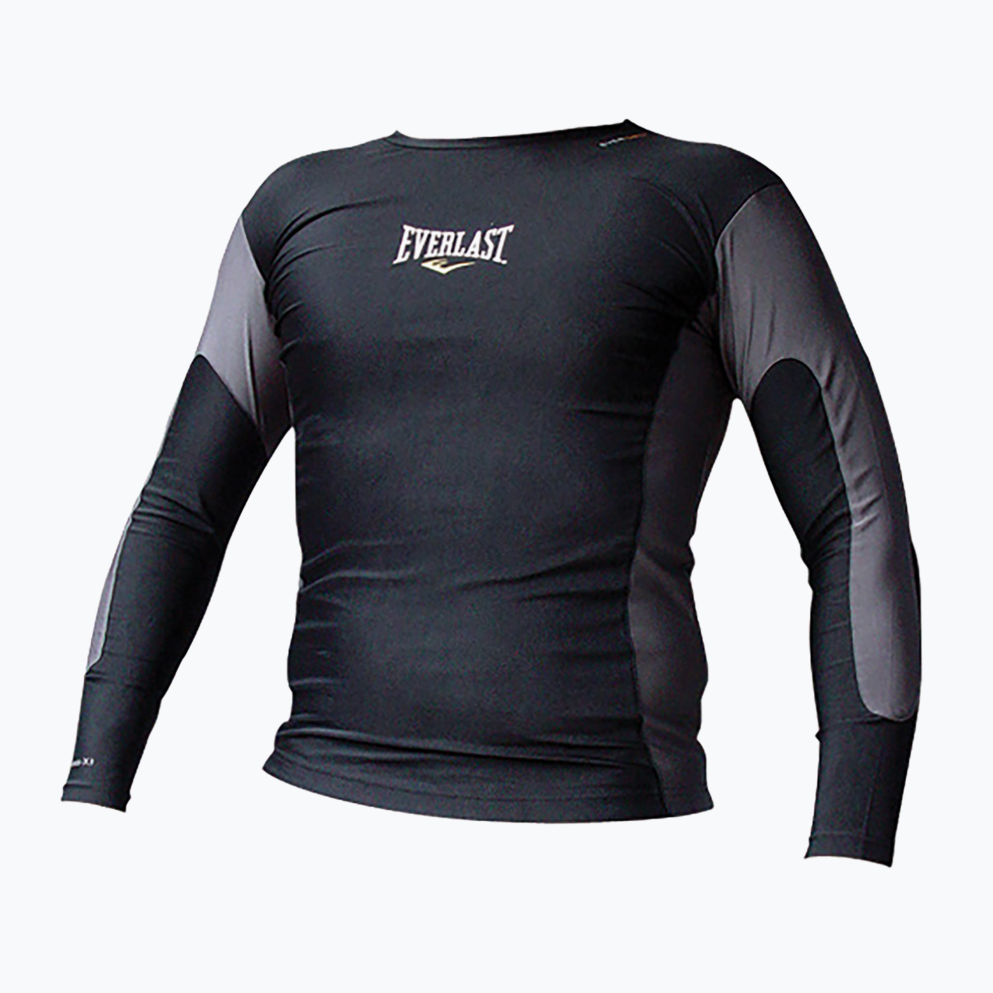 23%-kal olcsóbban.  Férfi EVERLAST Rashguard hosszú ujjú fekete 4430. Méret: XXL