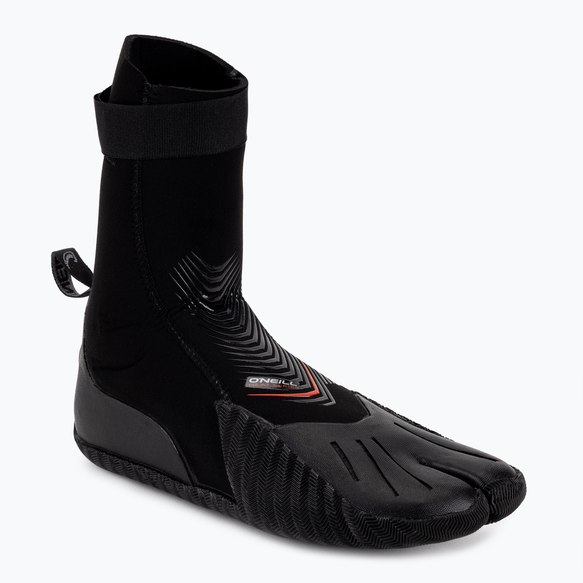 Neoprén bakancs O'Neill Heat 3mm ST fekete 4787. Méret: 39 EU