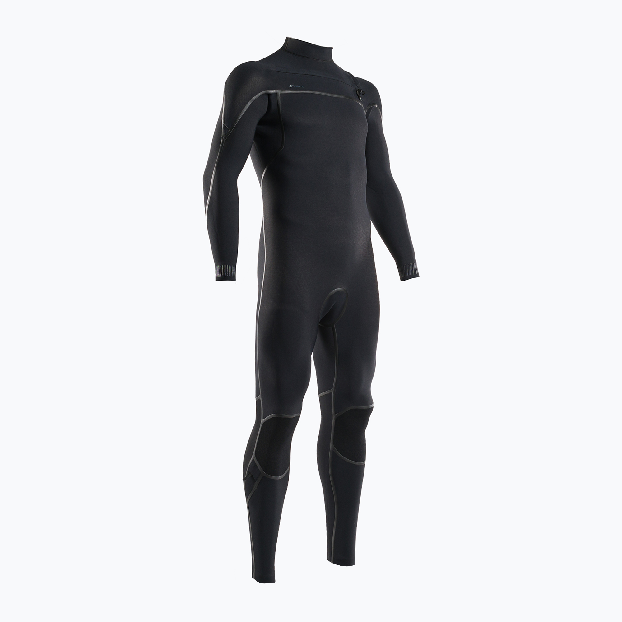 30%-kal olcsóbban.  Férfi 3/2mm O'Neill Psycho One Chest Zip Full fekete 5420. Méret: L