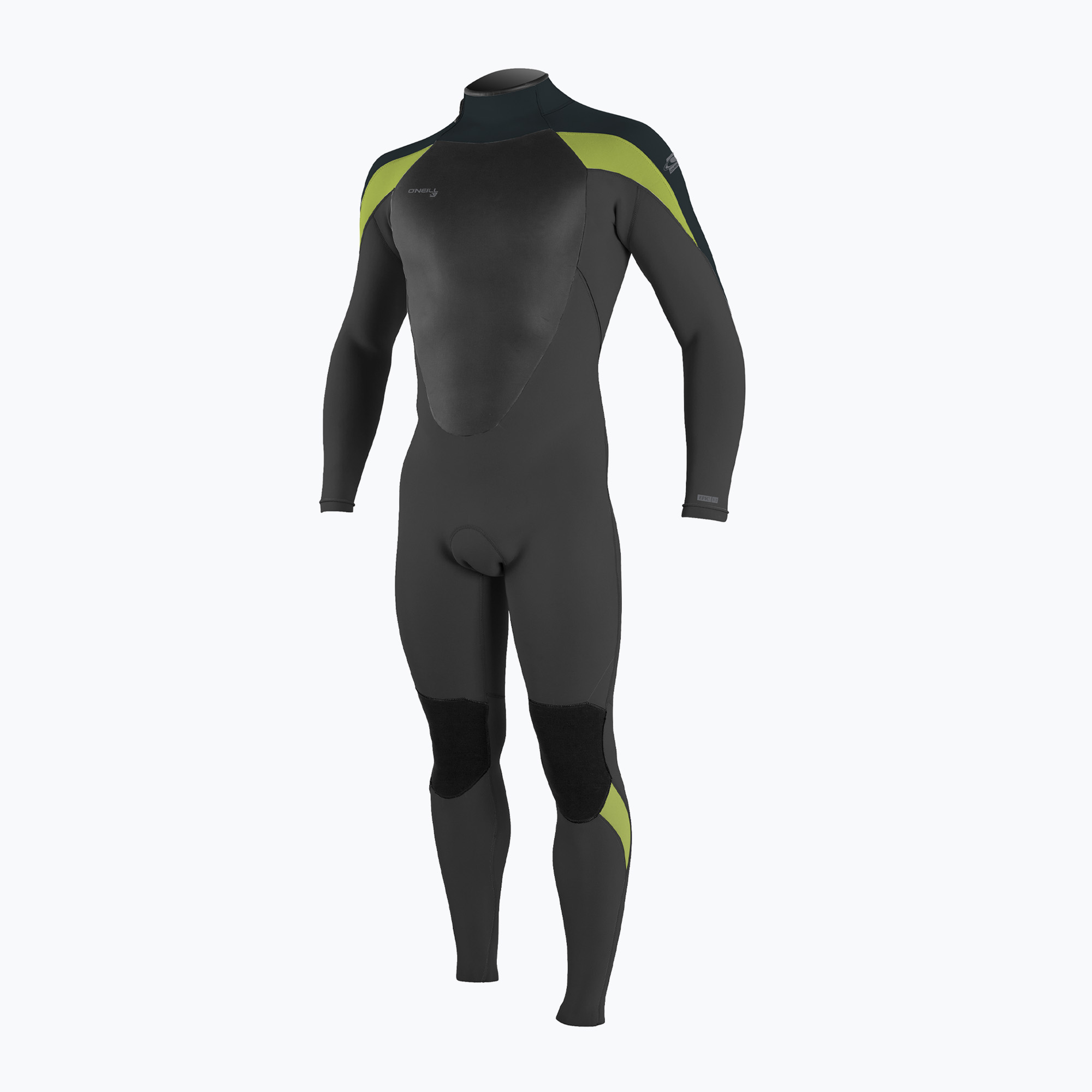 15%-kal olcsóbban.  Férfi 5/4 mm-es O'Neill Epic Back Zip Full fekete 4217B. Méret: L