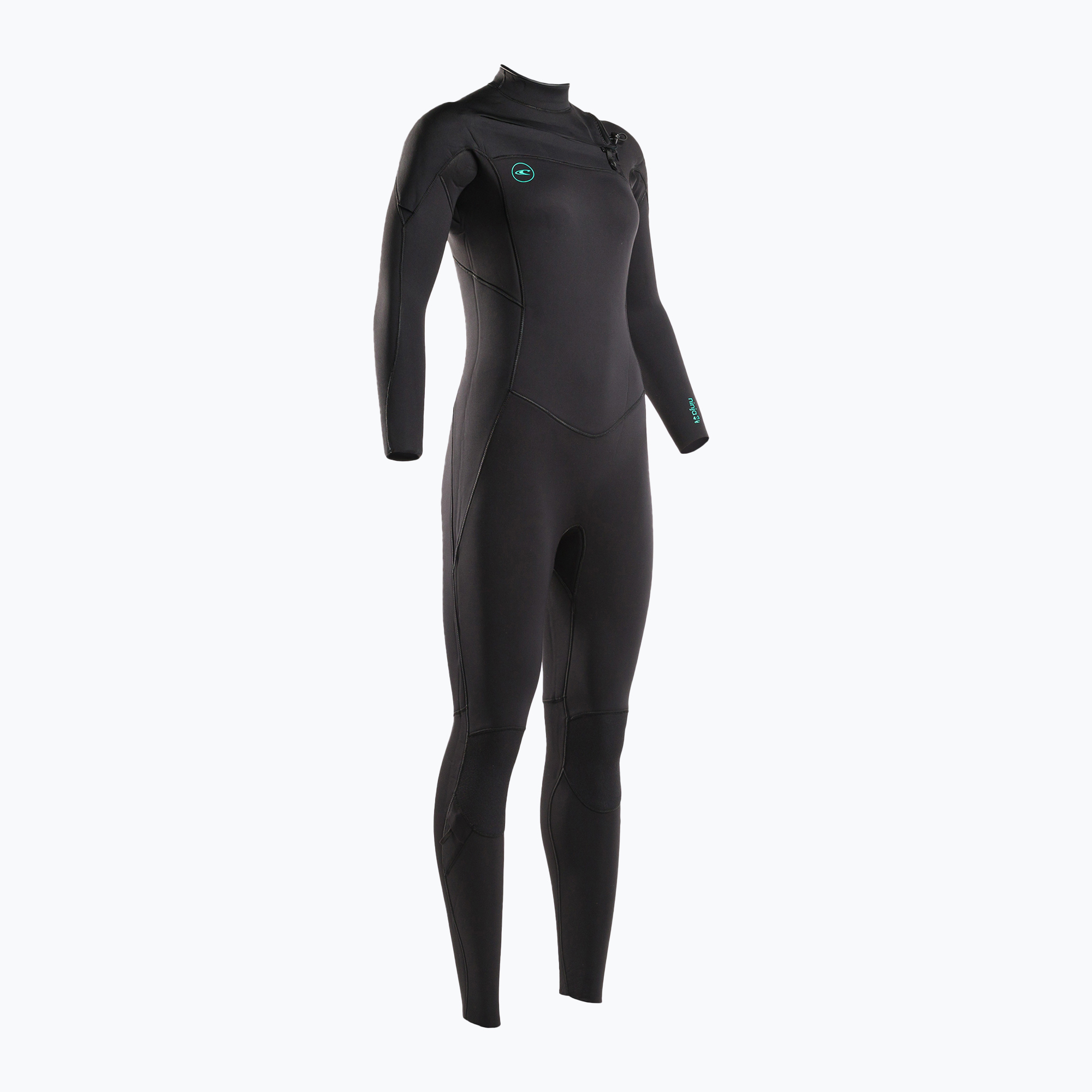 30%-kal olcsóbban.  Női 4/3mm O'Neill Ninja Ninja Chest Zip Full Fekete 5473. Méret: 10S