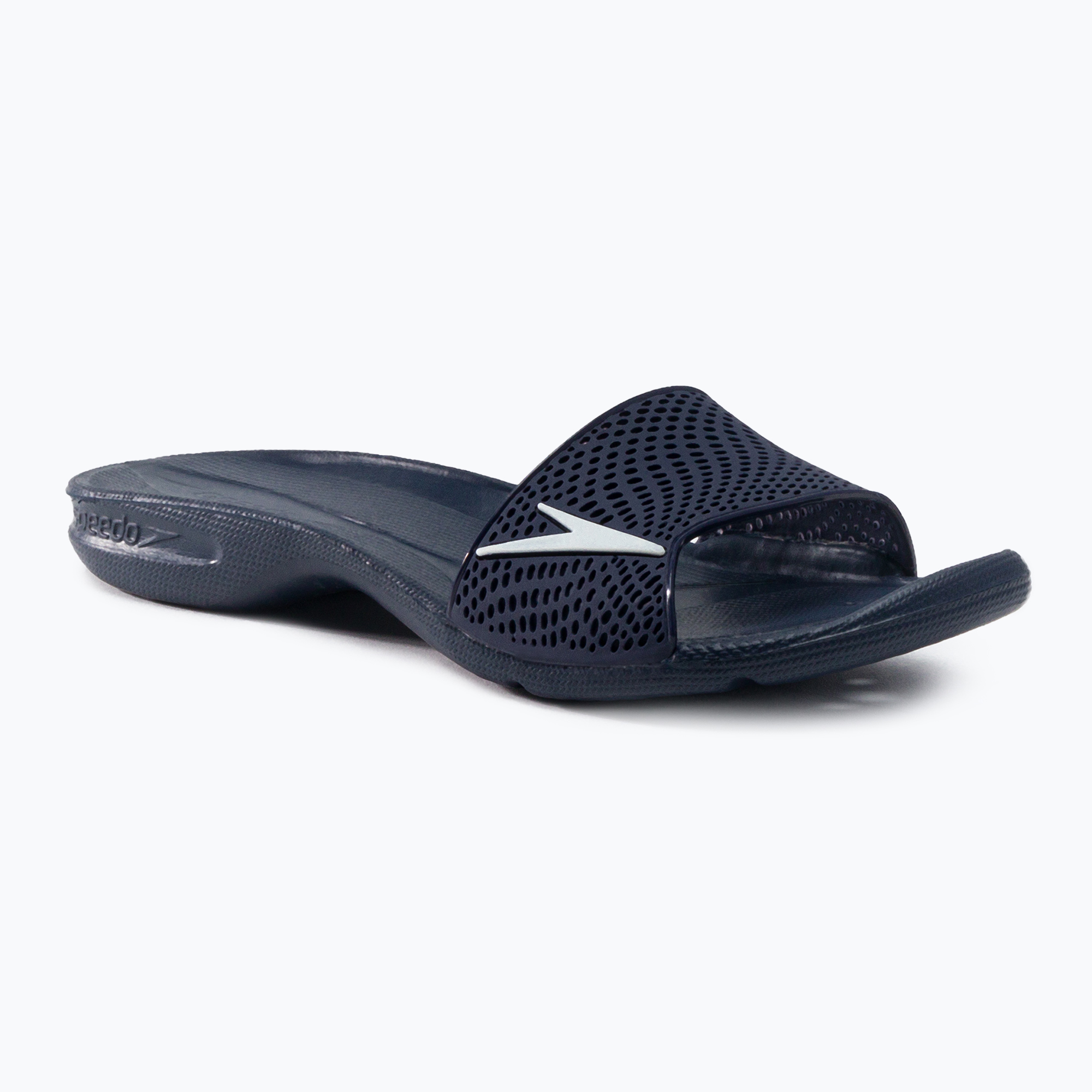15%-kal olcsóbban.  Női flip flop Speedo Atam II Max AF tengerészkék 68-091887879. Méret: 38 EU