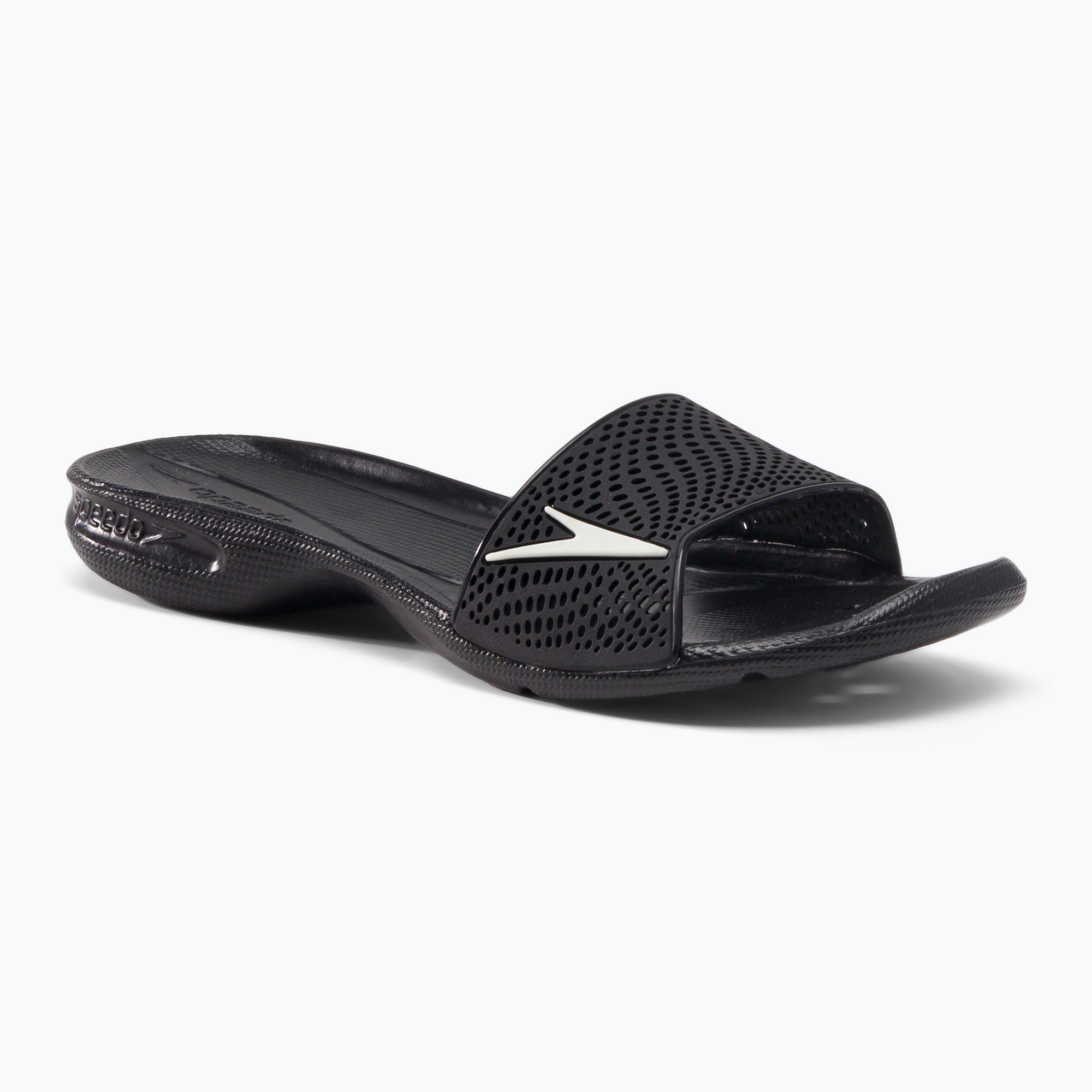 15%-kal olcsóbban.  Női flip flop Speedo Atami II Max fekete 68-091883503. Méret: 42 (8 UK)