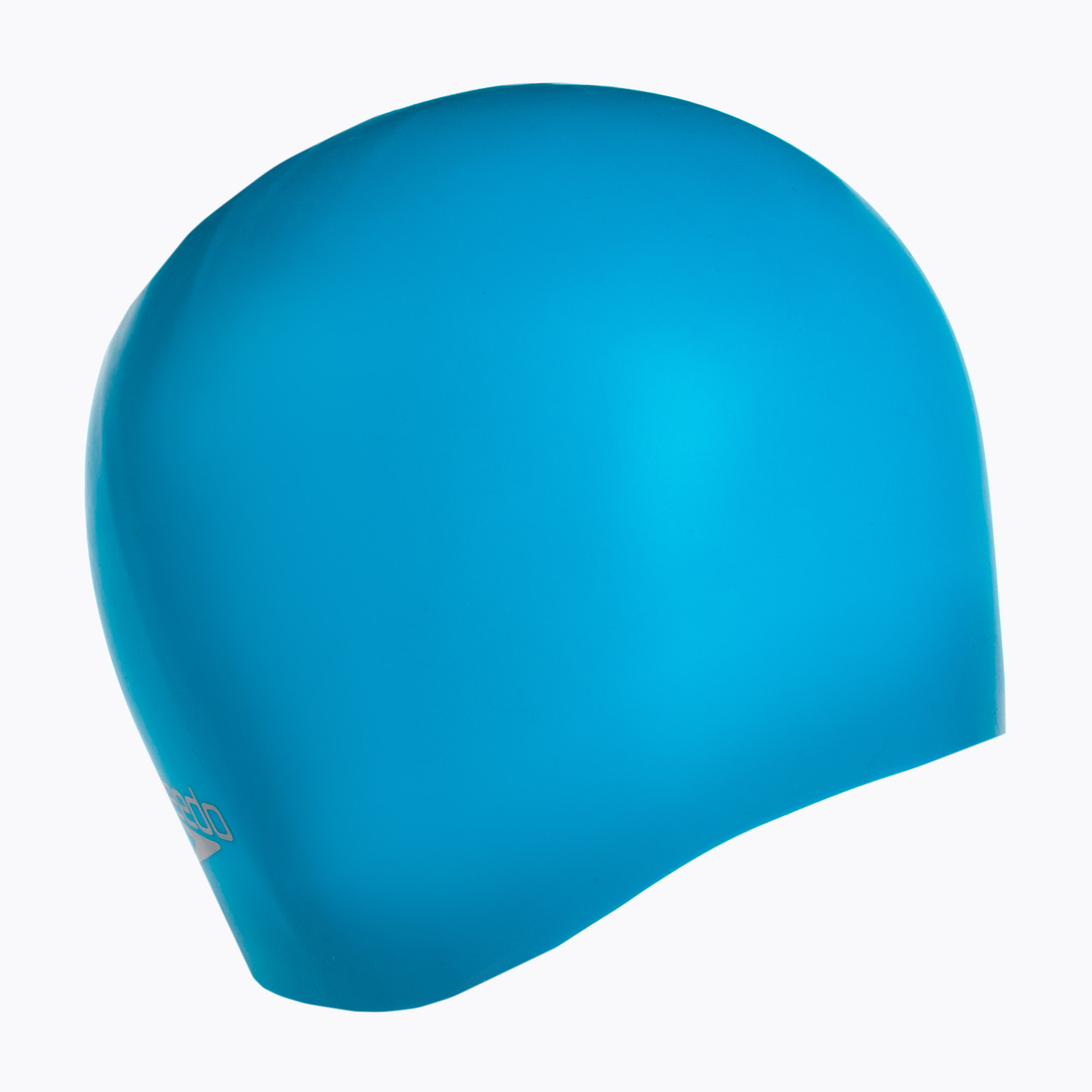 Speedo Plain Moulded szilikon úszósapka kék 68-70984. Méret: OS