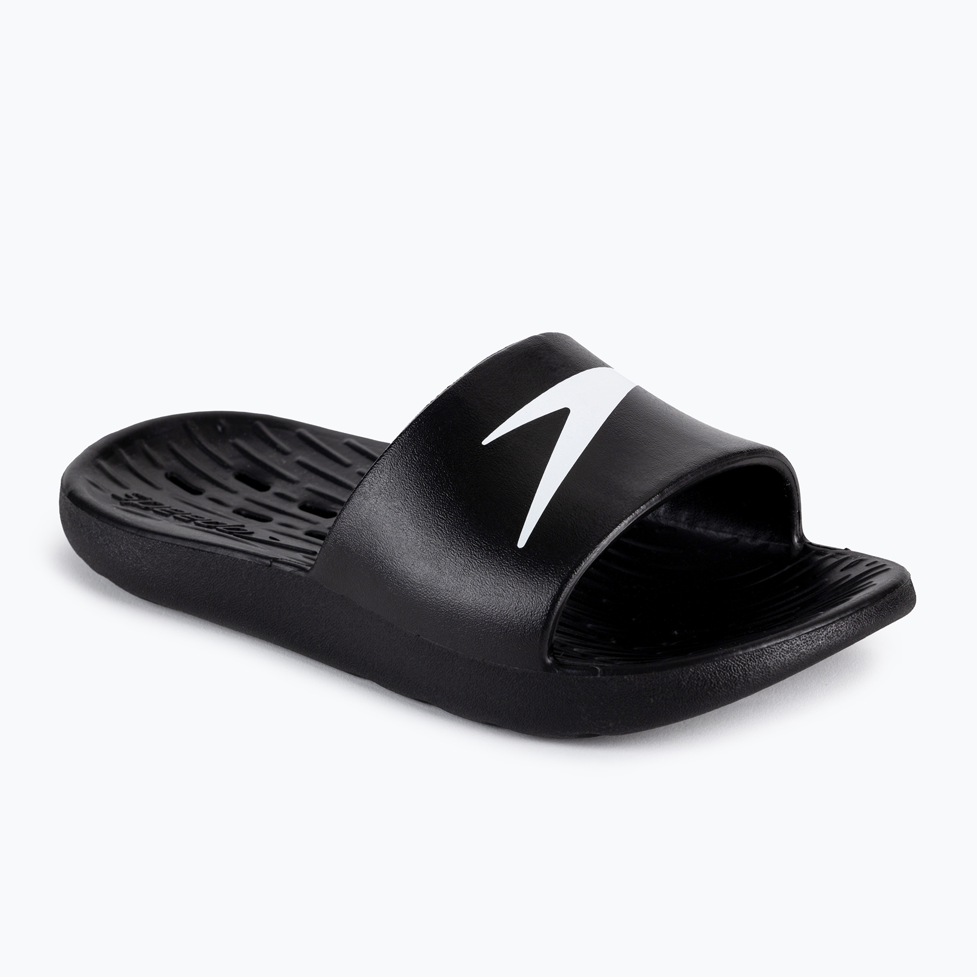 15%-kal olcsóbban.  Férfi flip flop Speedo Slide AM 0001 fekete 68-12229000001. Méret: 46 (11 UK)