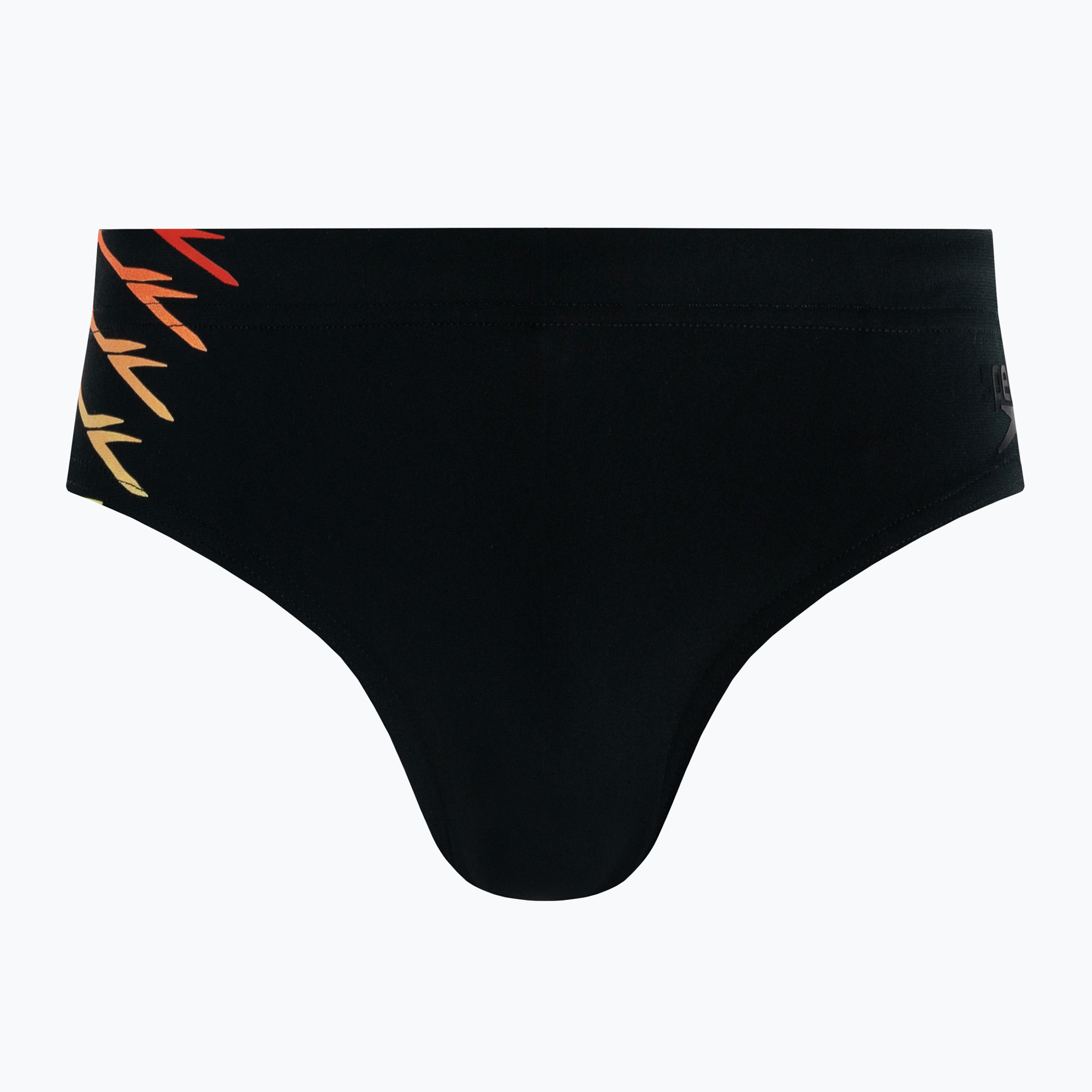 34%-kal olcsóbban.  Férfi Speedo Tech Panel 7cm Brief fürdőnadrág fekete 68-09739G183. Méret: 32
