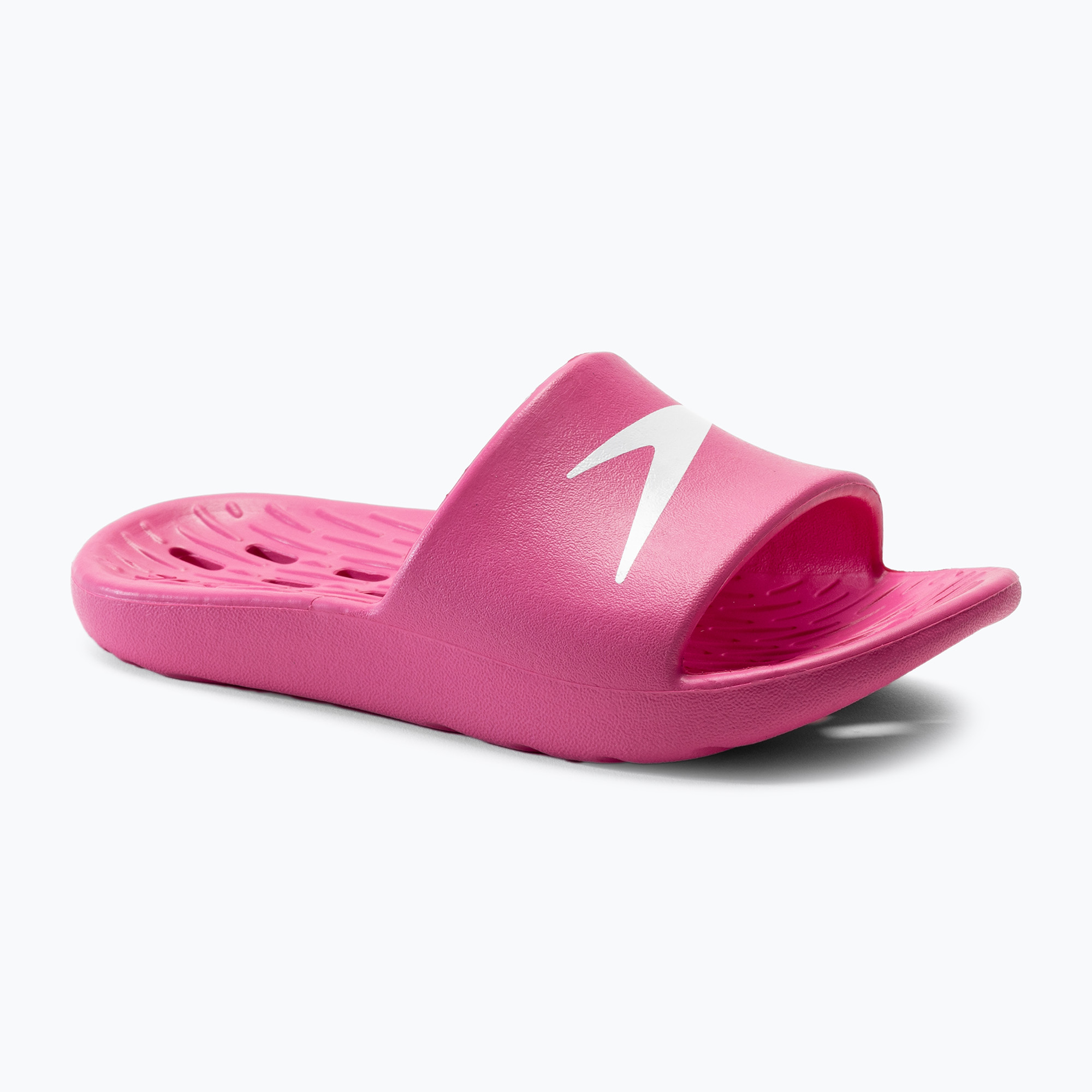 20%-kal olcsóbban.  Speedo Slide JU B495 gyermek szandál rózsaszín 68-12231B495. Méret: 35.5 (3 UK)