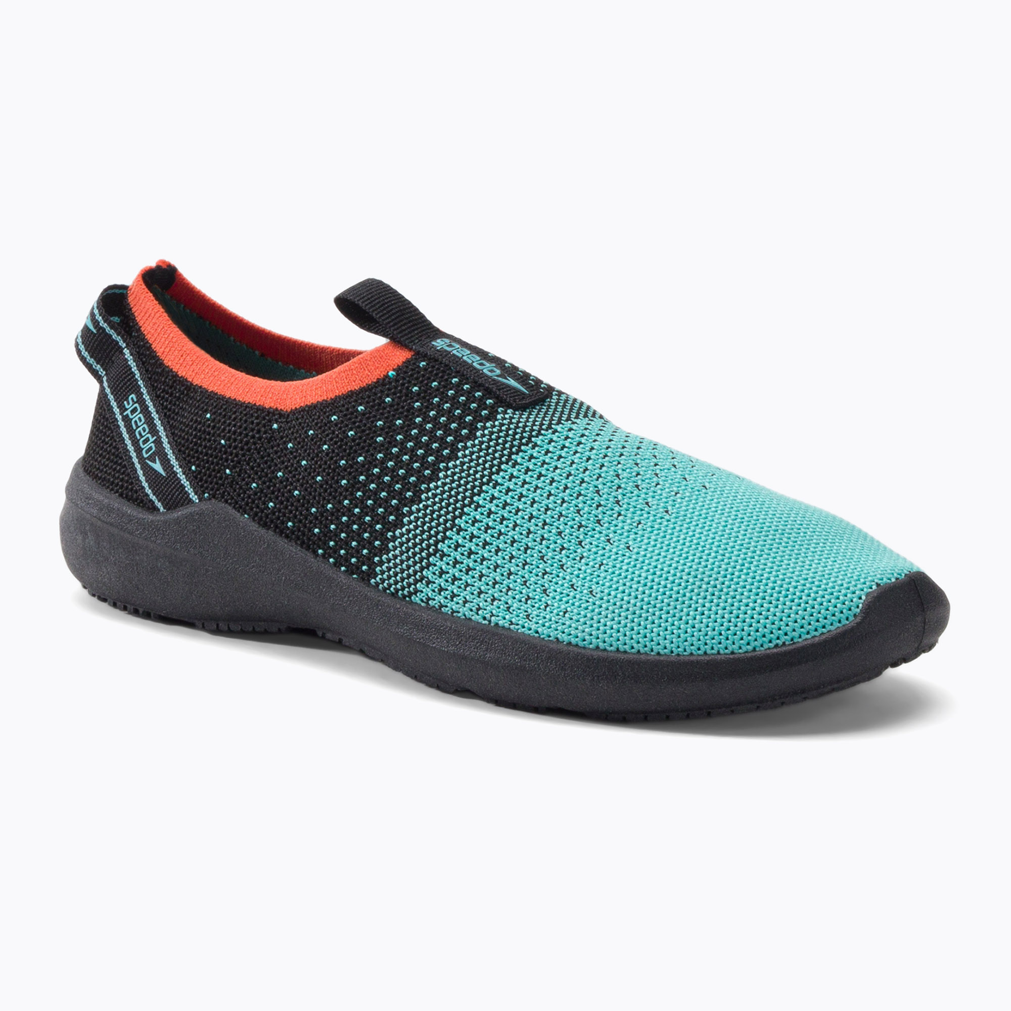 14%-kal olcsóbban.  Női Speedo Surfknit Pro vízicipő fekete-kék 68-13527C709. Méret: 35.5 (3 UK)