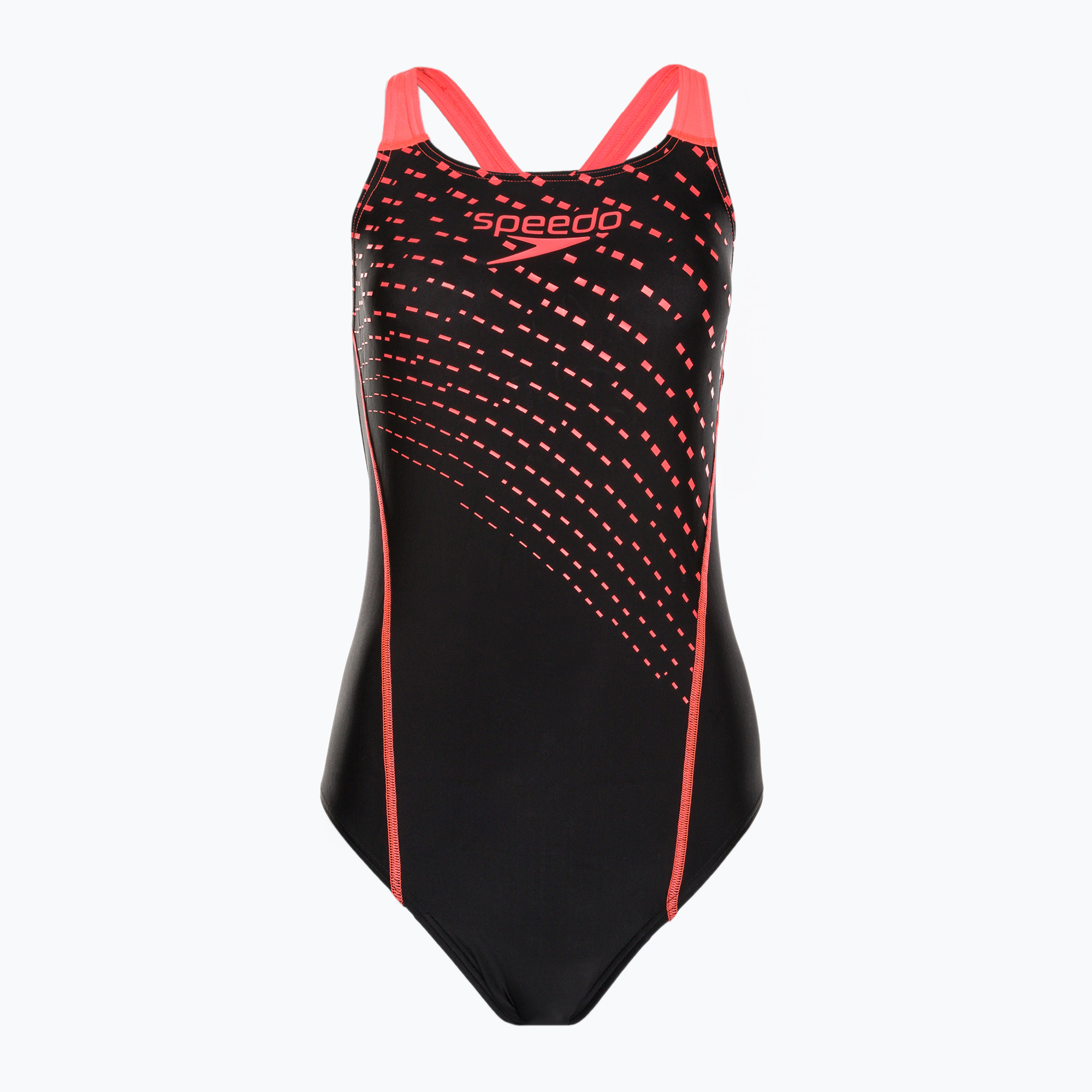 30%-kal olcsóbban.  Speedo Medley Logo Medalist női egyrészes fürdőruha fekete 68-13474B441. Méret: 30