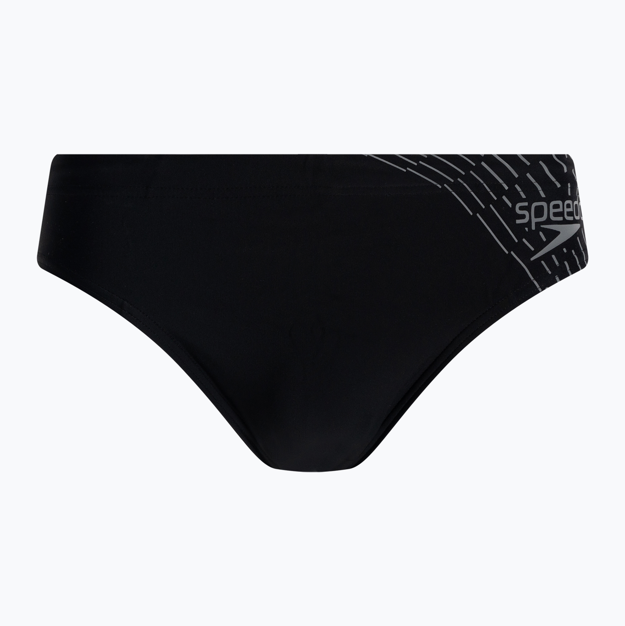 36%-kal olcsóbban.  Férfi Speedo Medley Logo 7cm rövidnadrág fürdőruha fekete 68-09739G692. Méret: 28