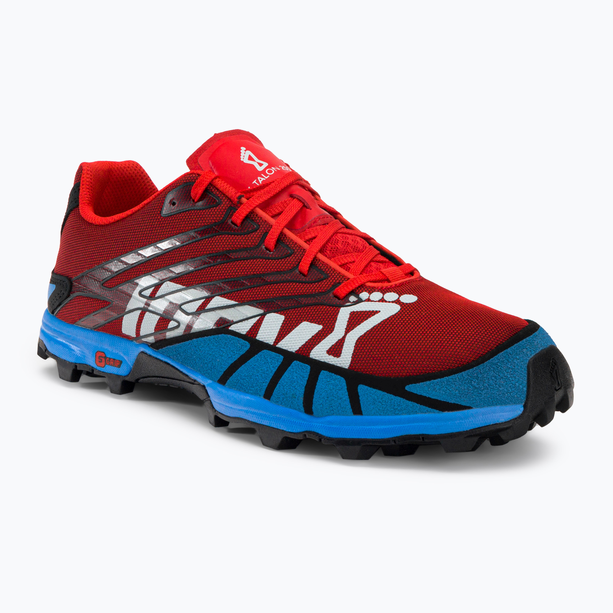 33%-kal olcsóbban.  Férfi futócipő Inov-8 X-Talon 255 piros 000914