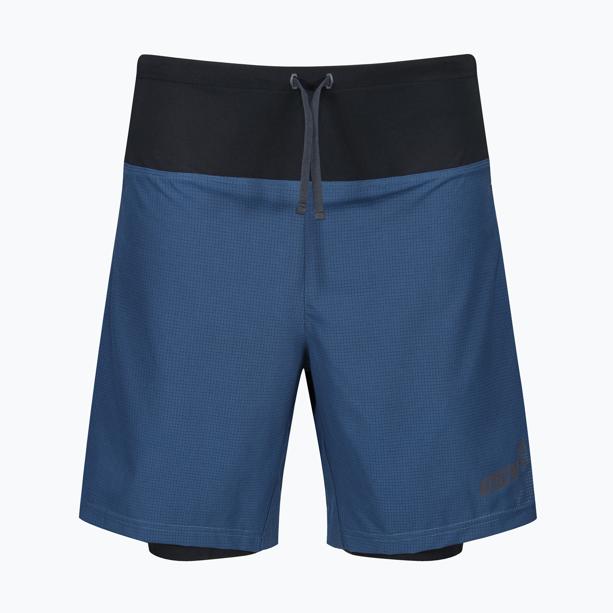 32%-kal olcsóbban.  Férfi Inov-8 TrailFly Ultra 7" 2in1 futónadrág navy színben