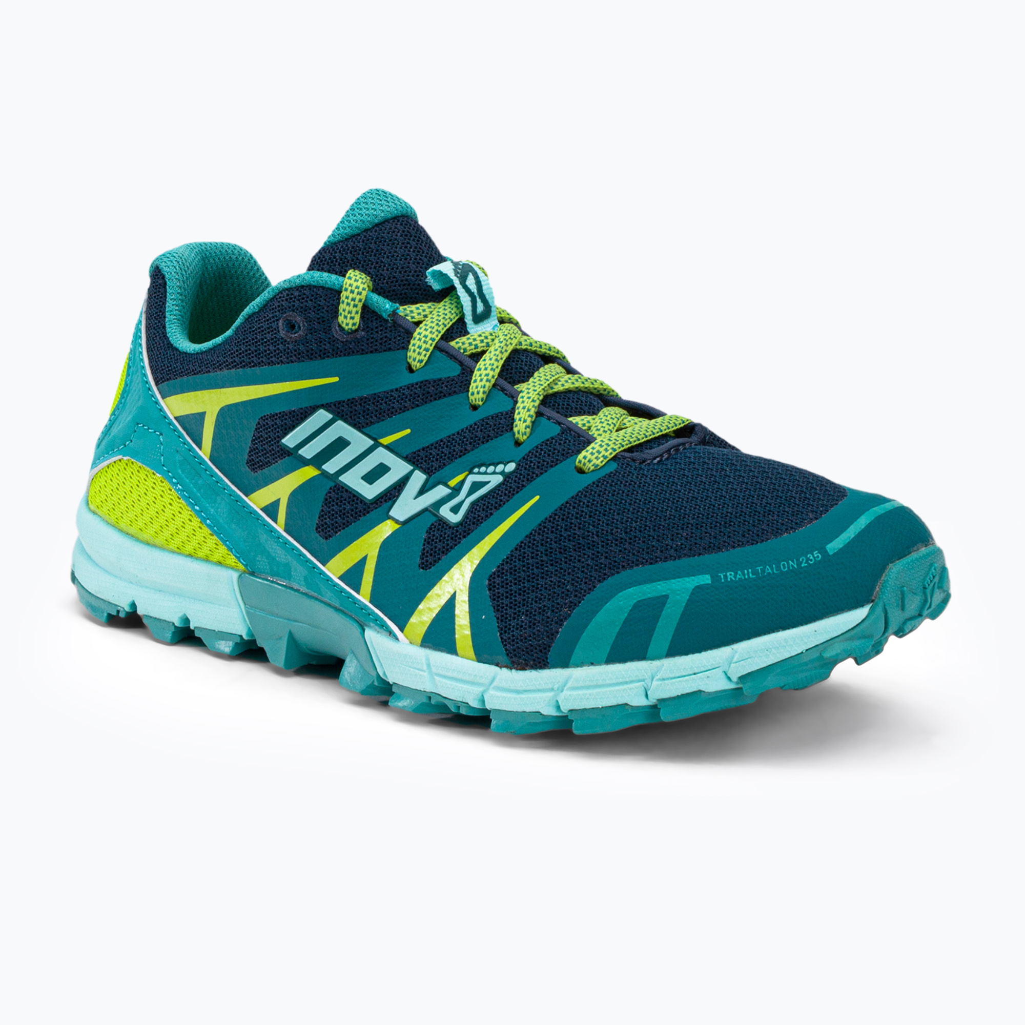 35%-kal olcsóbban.  Női futócipő Inov-8 Trailtalon 235 kék 000715