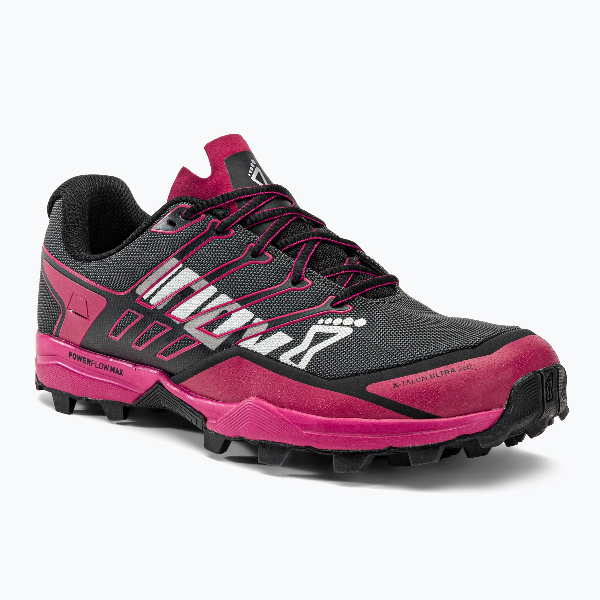 34%-kal olcsóbban.  Női futócipő Inov-8 X-Talon Ultra 260 V2 fekete-rózsaszín 000989-BKSG