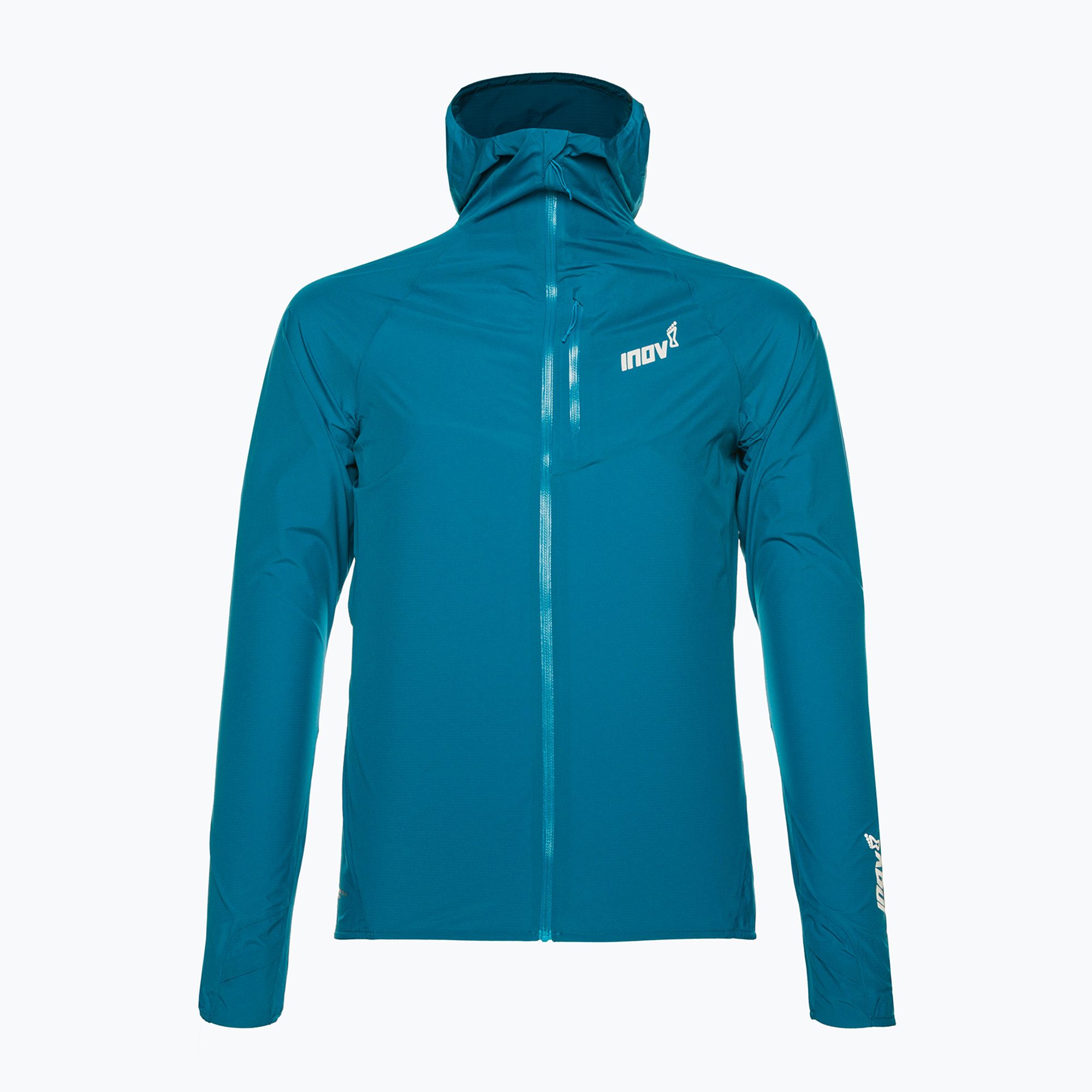 24%-kal olcsóbban.  Férfi futódzseki Inov-8 Stormshell FZ V2 kék
