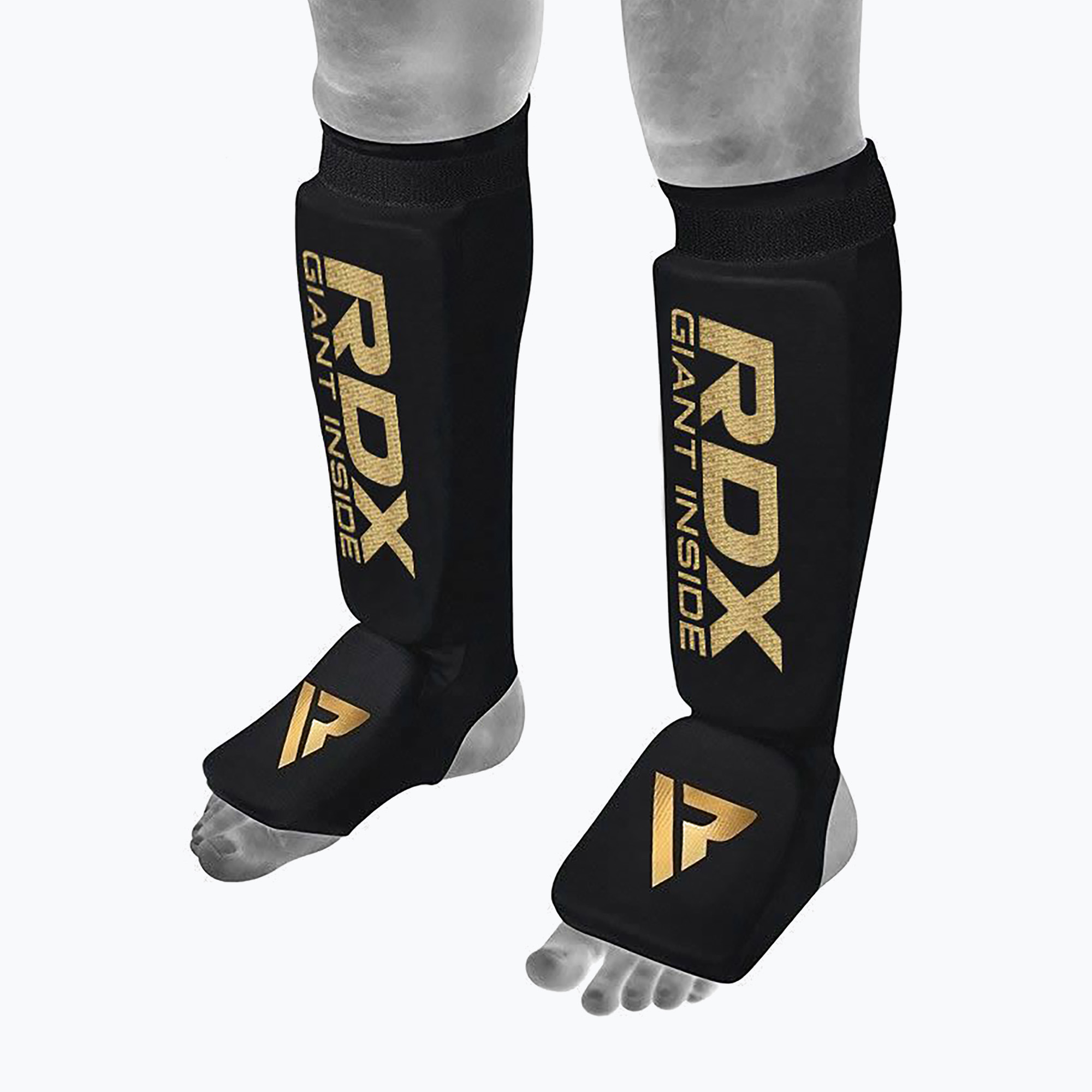 18%-kal olcsóbban.  RDX sípcsont protektorok fekete HYP-SIB. Méret: XL