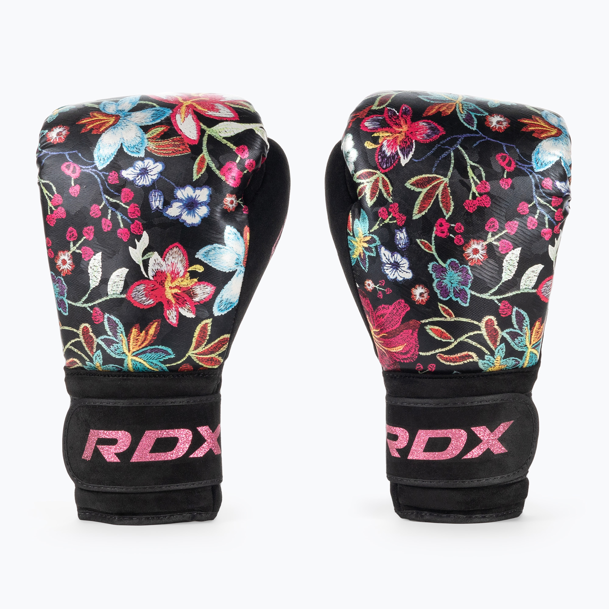 15%-kal olcsóbban.  RDX FL-3 fekete színű bokszkesztyű BGR-FL3. Méret: 10 oz