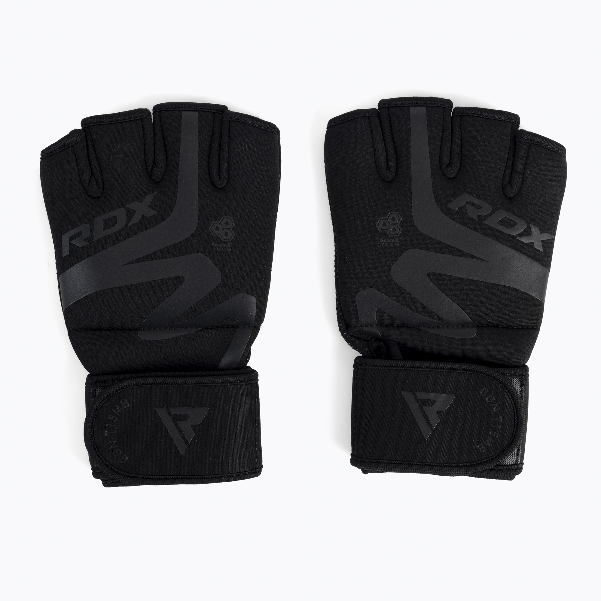 23%-kal olcsóbban.  RDX Grappling kesztyű MMA Neoprane T15 fekete GGN-T15MB-S. Méret: M