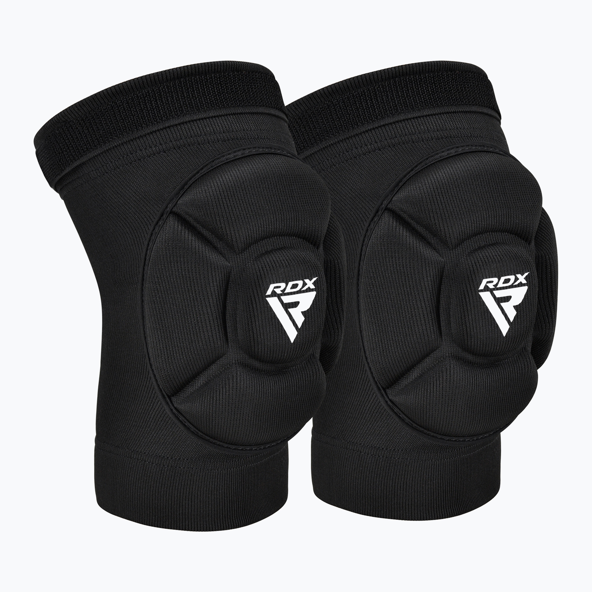 RDX K5 Hosiery Knee Foam térdvédő fekete/fehér. Méret: S