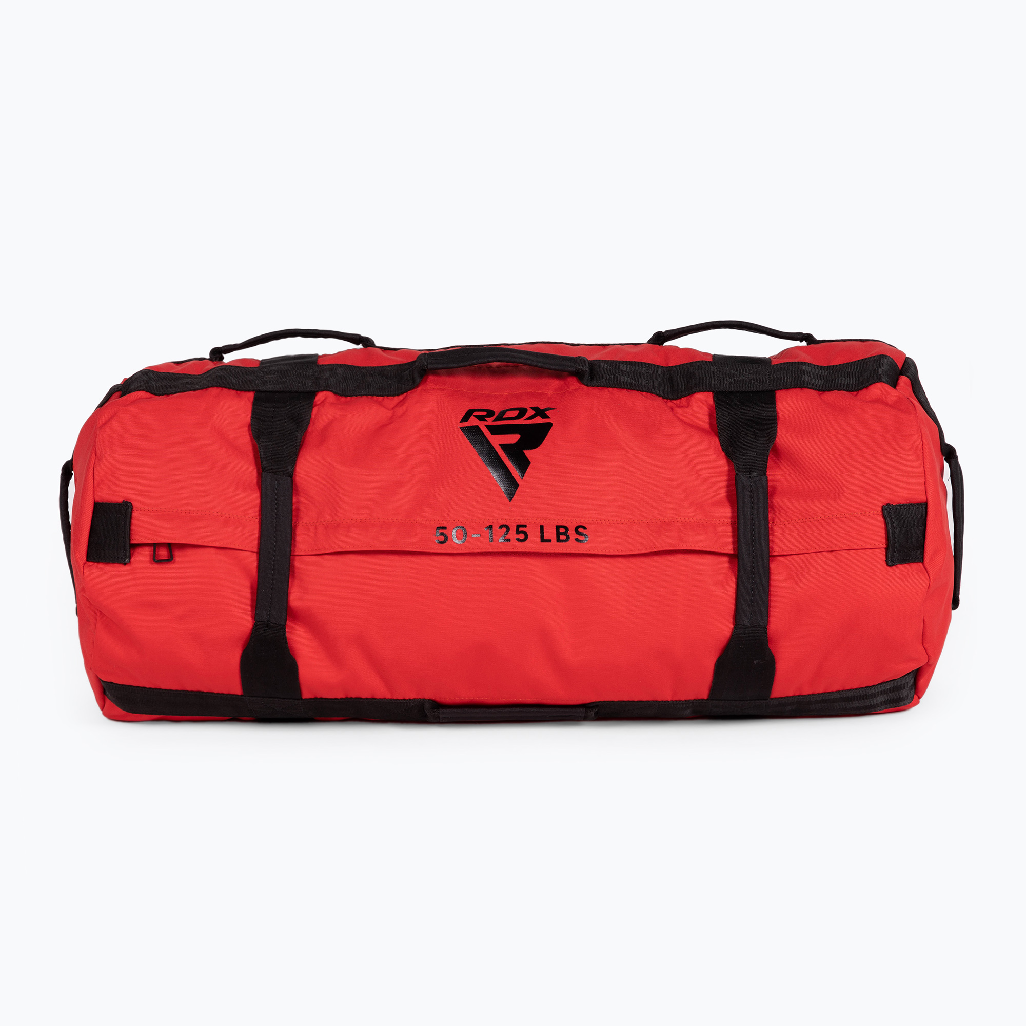 RDX Fitness boxzsák Homok piros. Méret: 50-125 lb