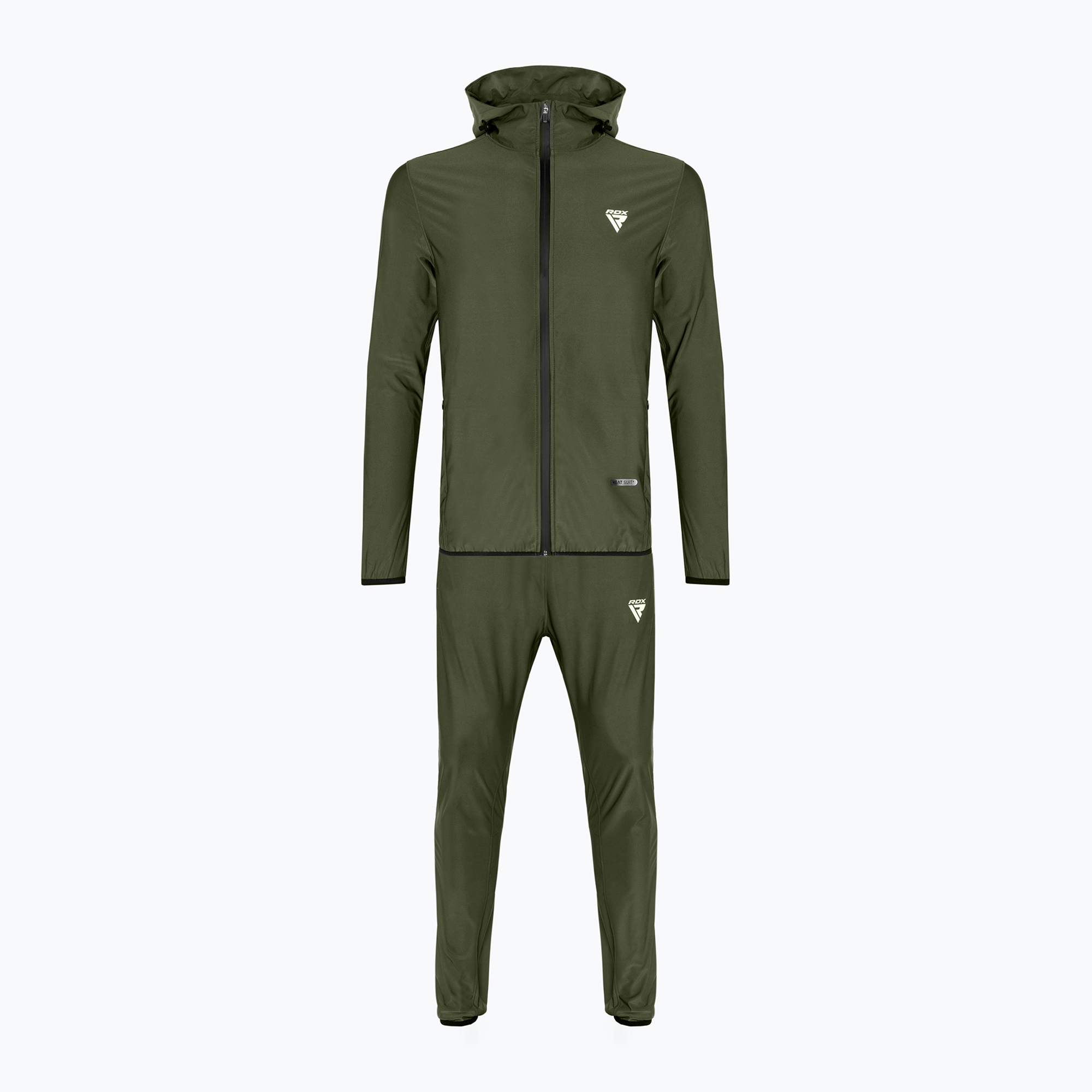 kezeslábas RDX H2 Sauna army green. Méret: L