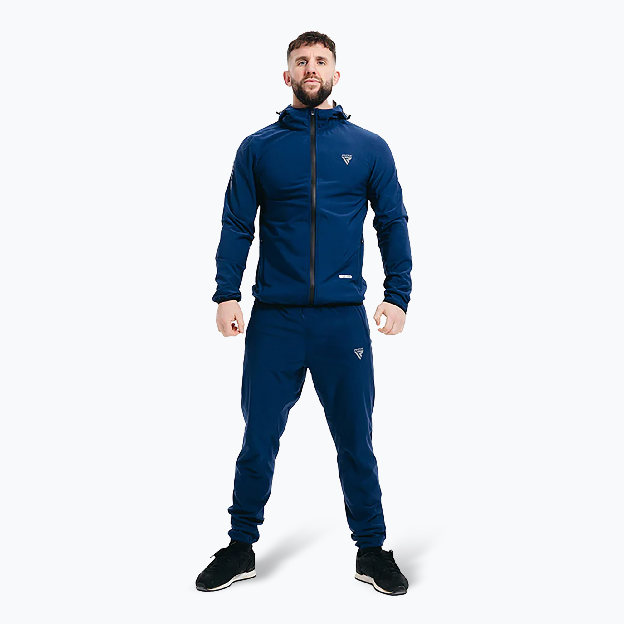 RDX H2 szaunaruha tengerészkék. Méret: M