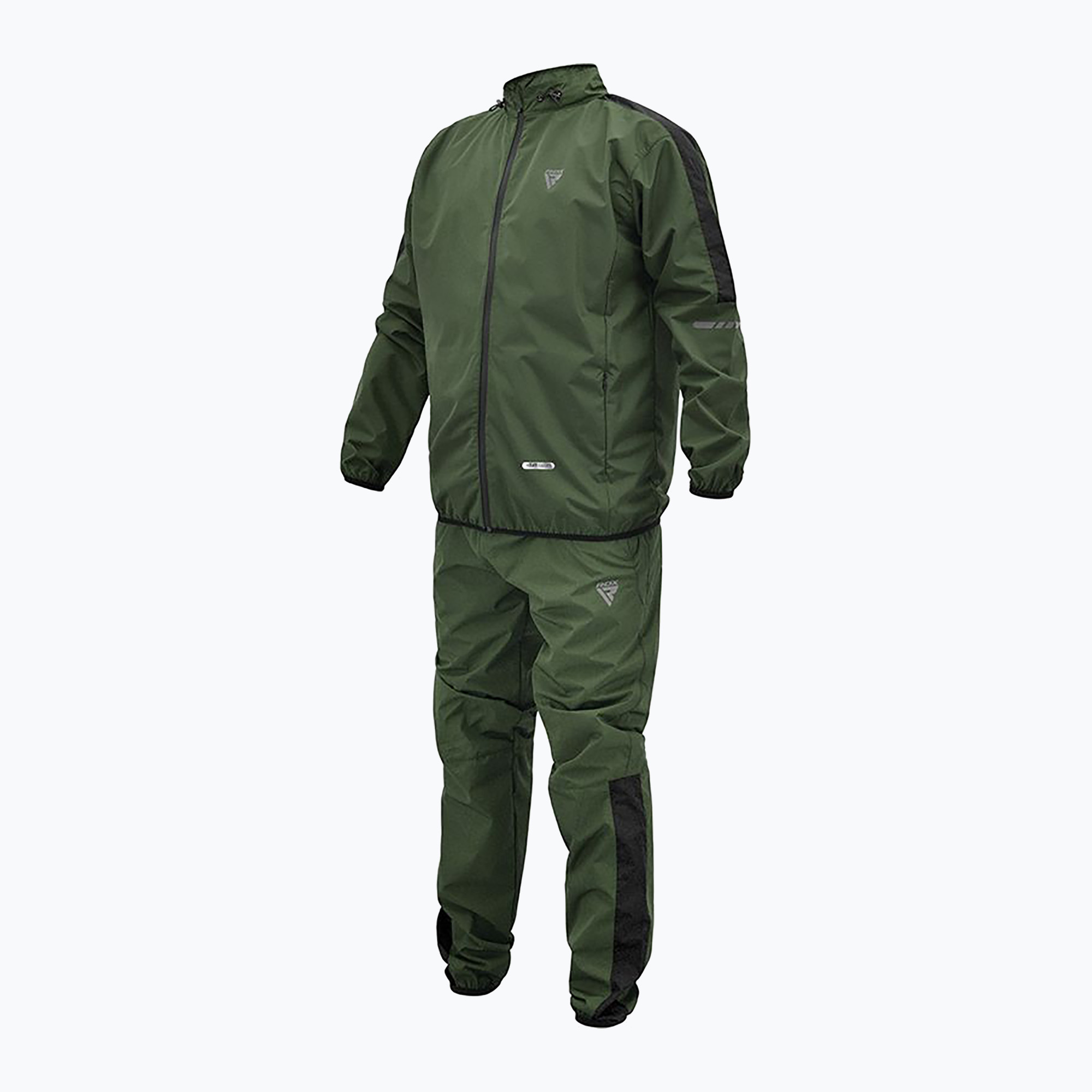 kezeslábas RDX C1 Sauna army green. Méret: L