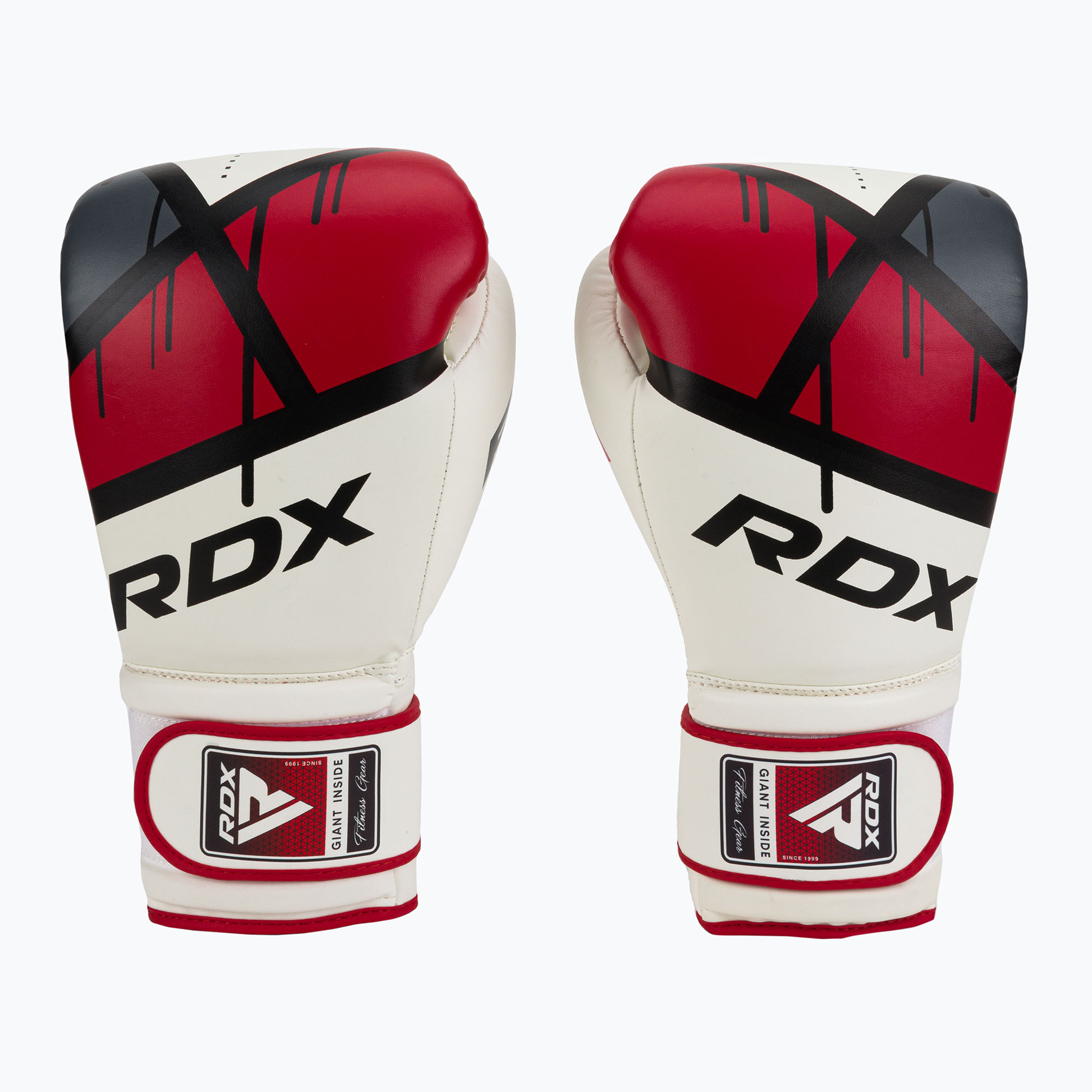 19%-kal olcsóbban.  RDX bokszkesztyű piros-fehér BGR-F7R. Méret: 12 oz