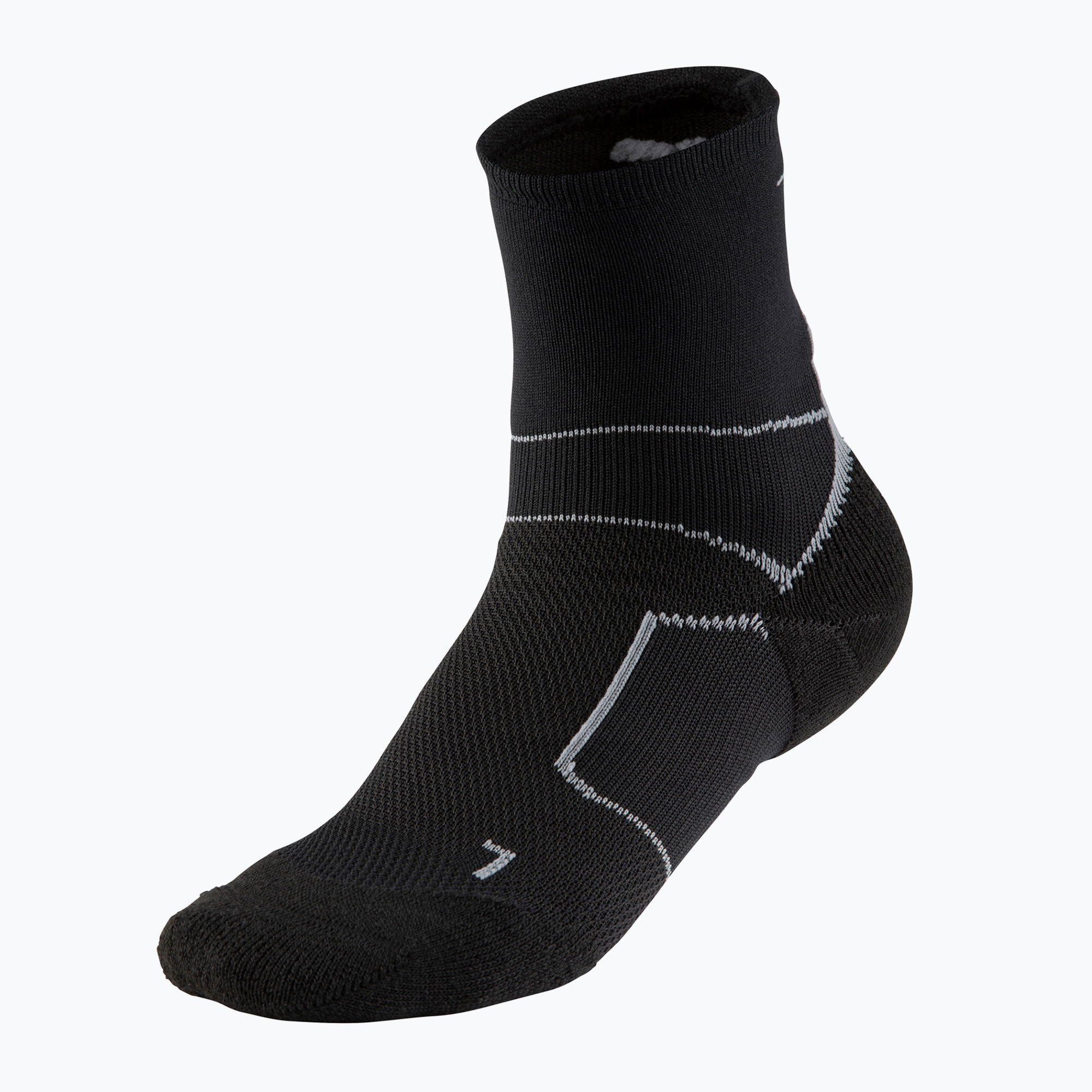18%-kal olcsóbban.  Mizuno ER Trail zokni fekete/szürke