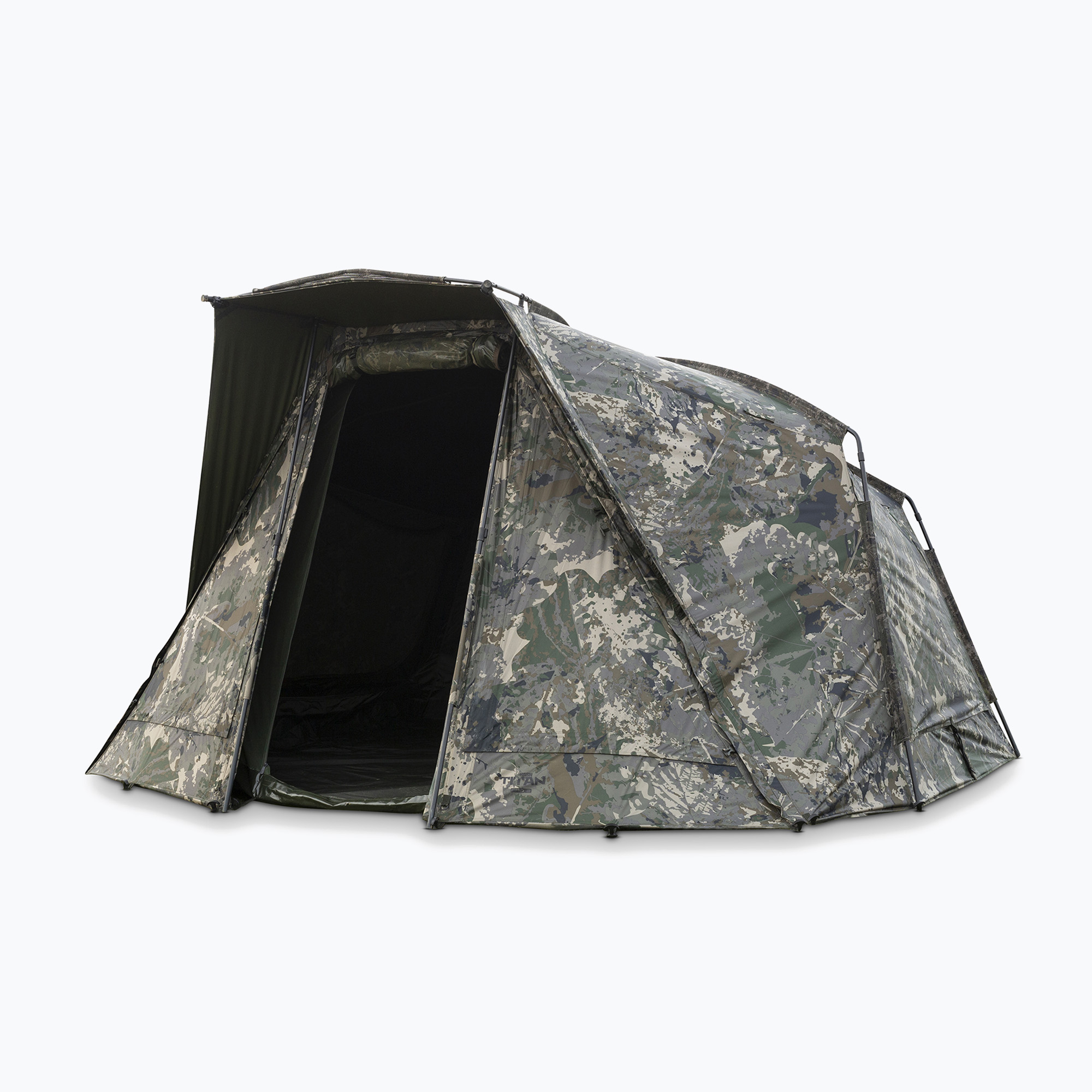 Nash Tackle Titan T2 Camo Pro zöld horgászsátor T4236. Méret: OS