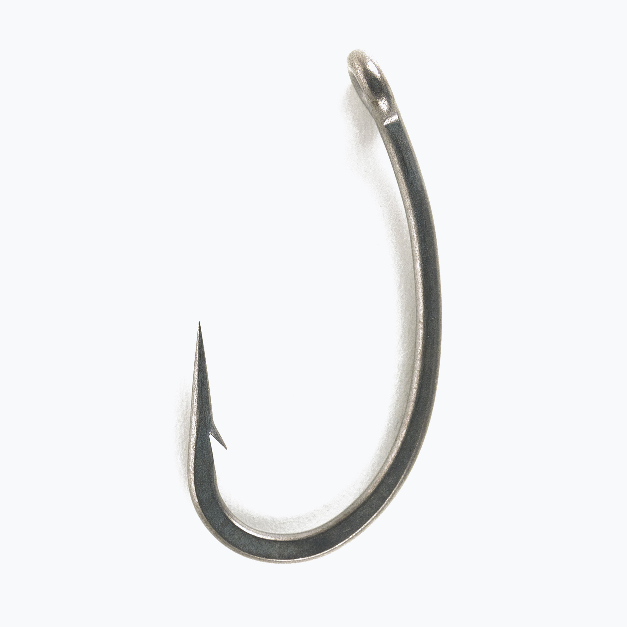 13%-kal olcsóbban.  Fox Edges pontyhorgok Armapoint Curve Shank Méret szürke CHK195. Méret: 4