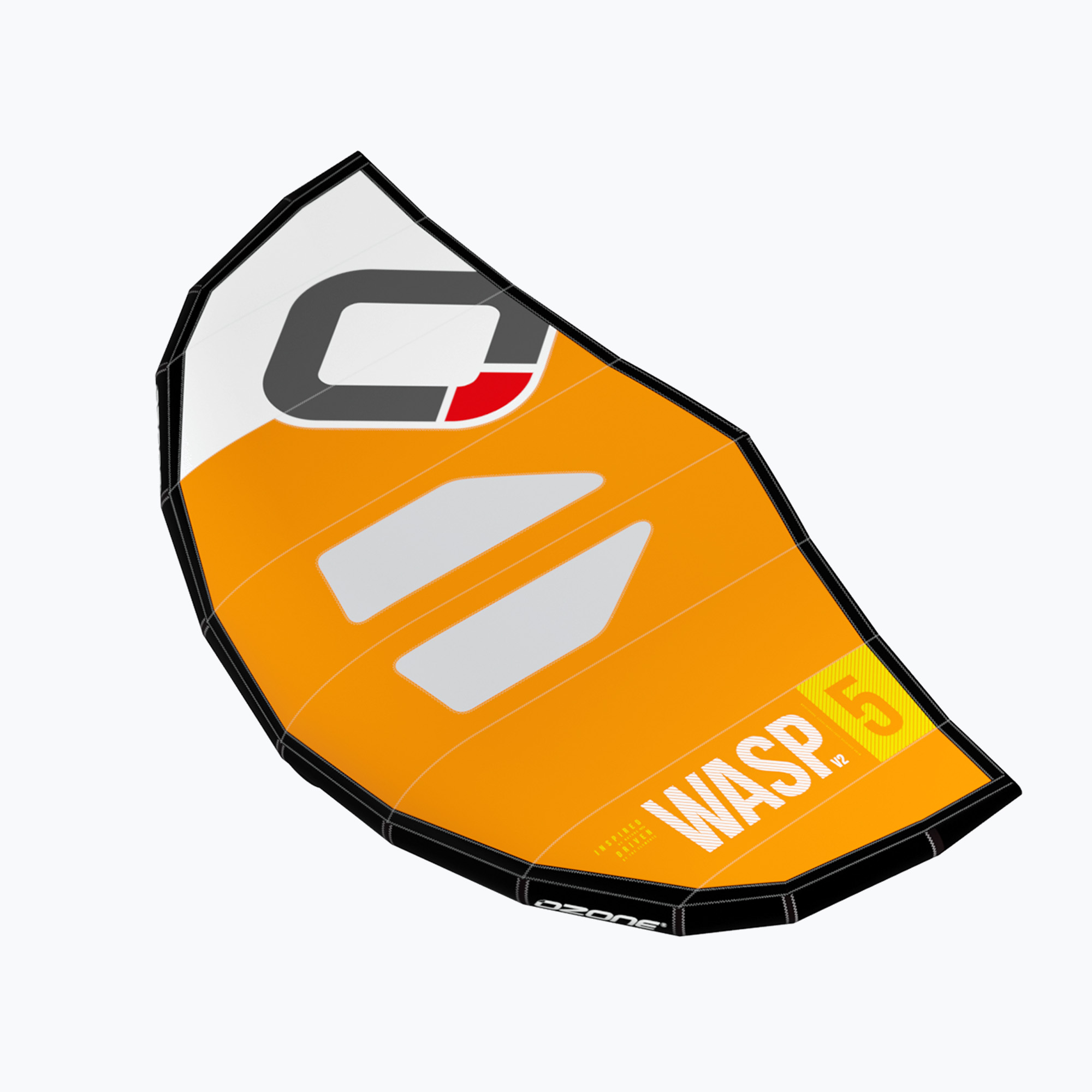 42%-kal olcsóbban.  Ozone WASP V2 szárny fólia narancssárga WAV23OW. Méret: 3 m