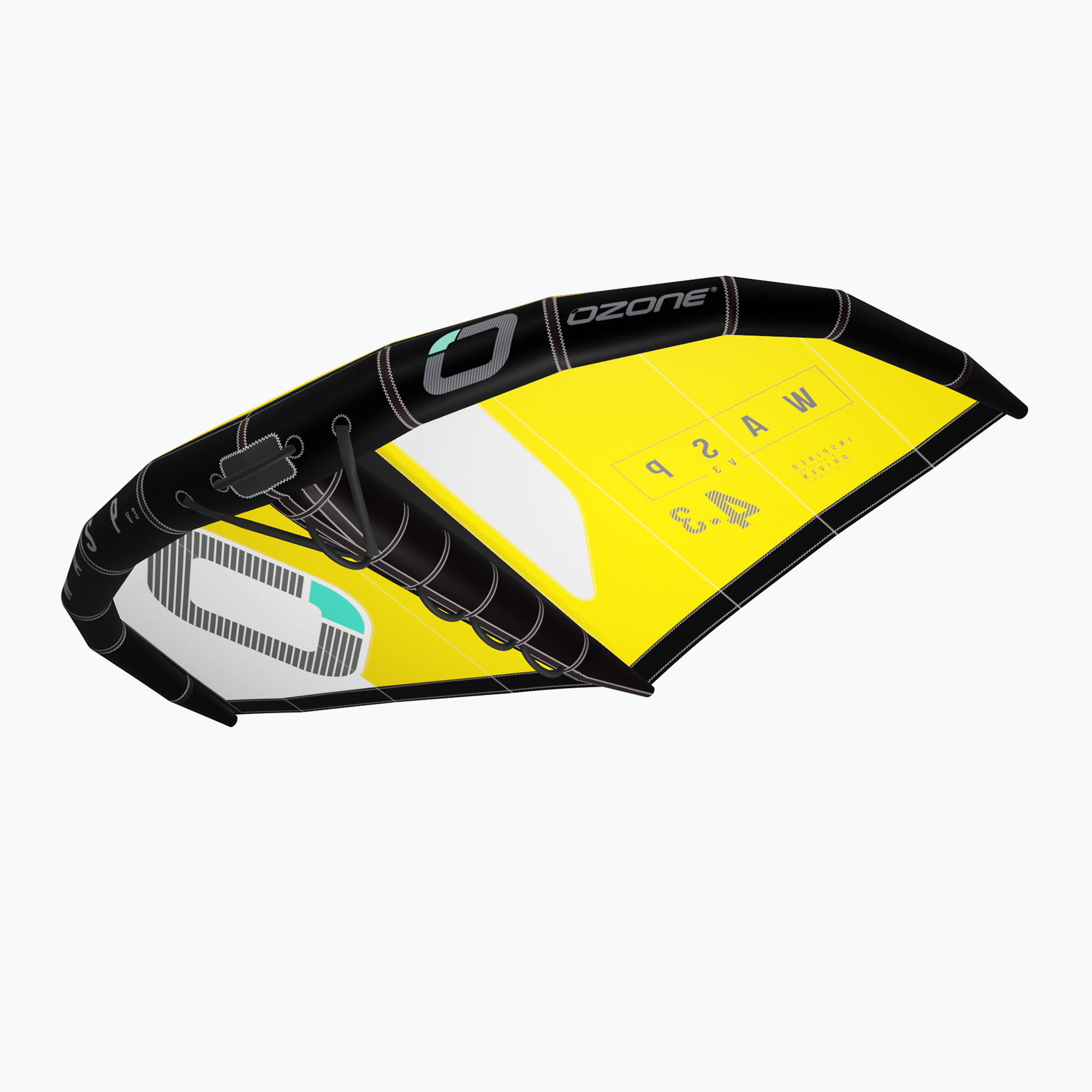 45%-kal olcsóbban.  Wingfoil Ozone WASP V3 sárga WAV33YW. Méret: 5.7 m