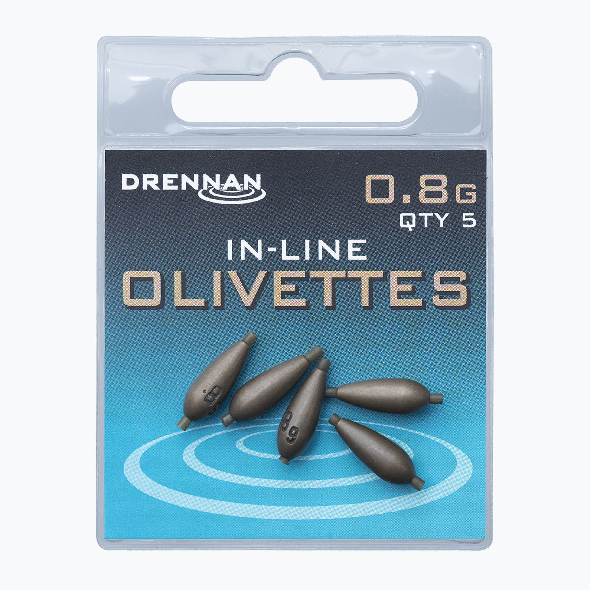 13%-kal olcsóbban.  Drennan Olive süllyesztők 5db barna TOOIO175. Méret: 0.50 g