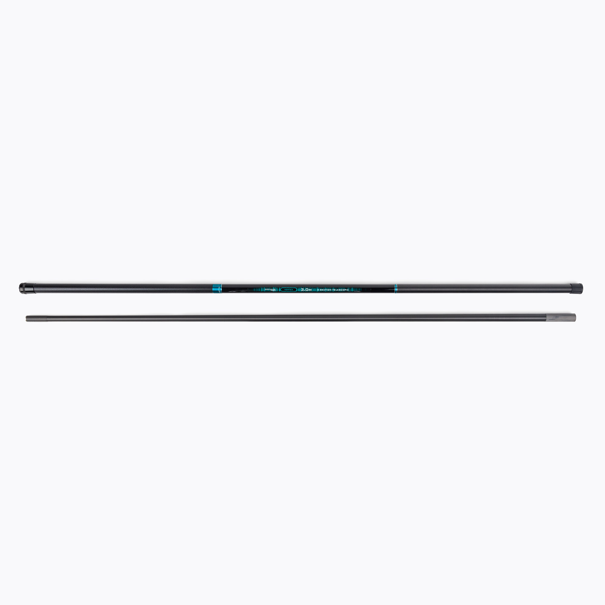 20%-kal olcsóbban.  Drennan Vertex Net Handle Tele horgászbot fekete RMLVTL300. Méret: 300 cm