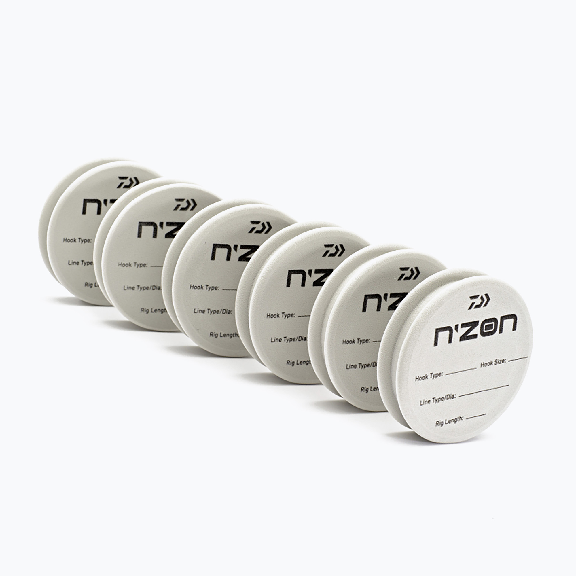 10%-kal olcsóbban.  Daiwa N'ZON Eva Rig habszivacs orsó fehér 13309-001. Méret: OS