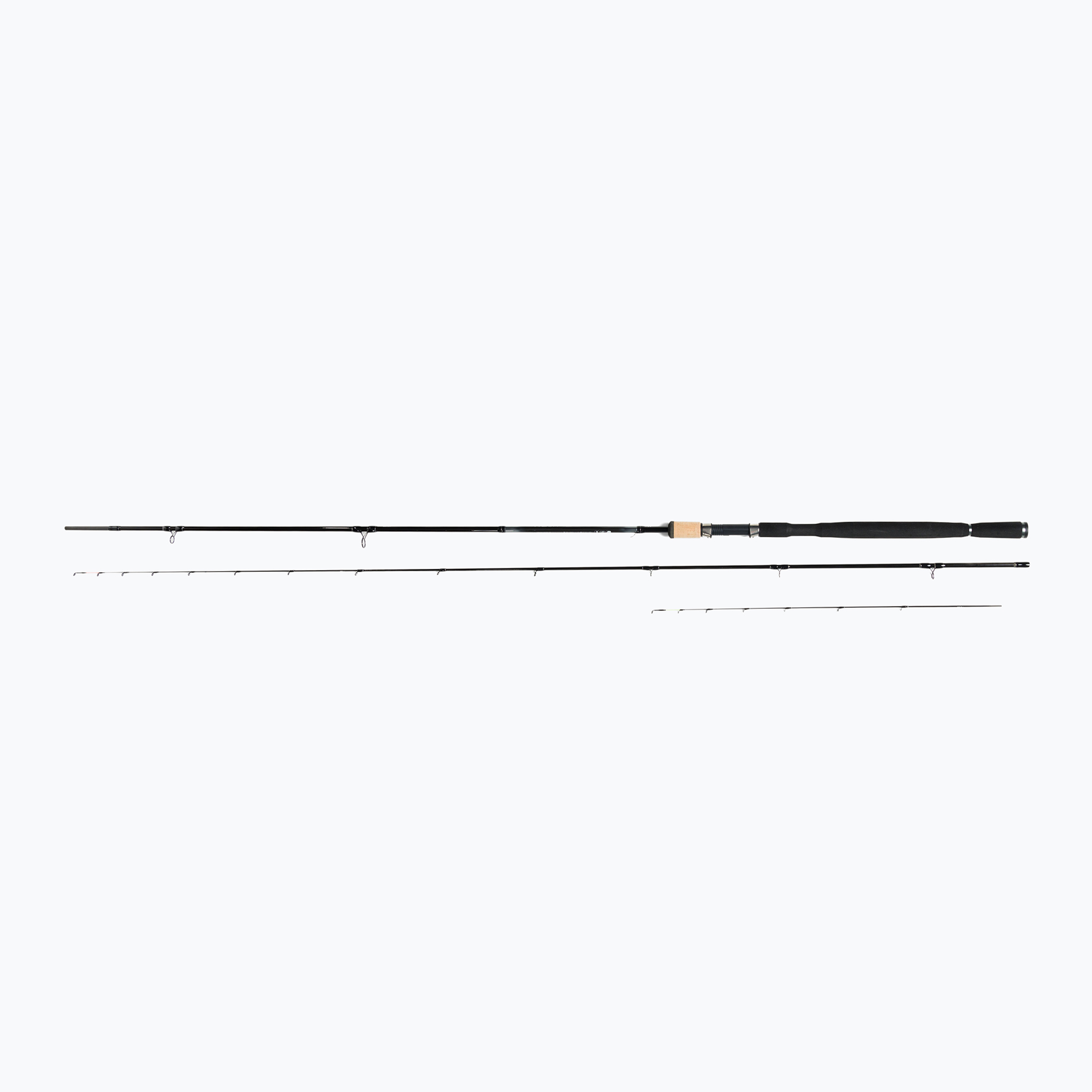 13%-kal olcsóbban.  Daiwa N'ZON Super Slim Method Feeder pontyhorgászbot fekete 11160-330. Méret: 335 cm