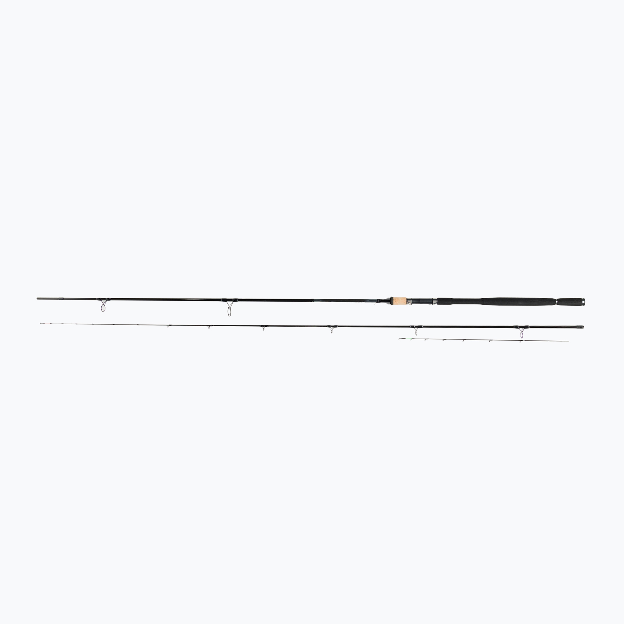 30%-kal olcsóbban.  Daiwa N'ZON Super Slim Feeder pontyhorgászbot fekete 11162-360. Méret: 396 cm