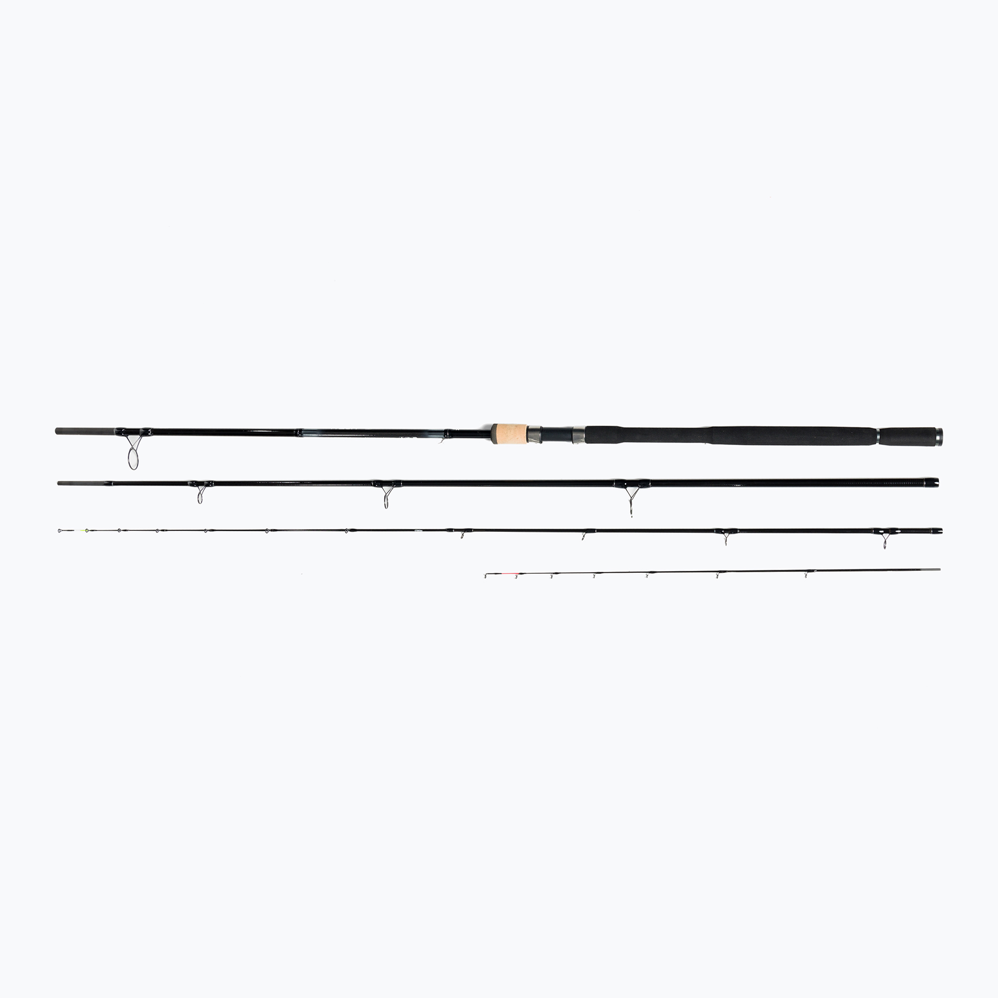 13%-kal olcsóbban.  Daiwa N'ZON Super Slim Power Feeder pontyhorgászbot fekete 11161-360. Méret: 305 cm