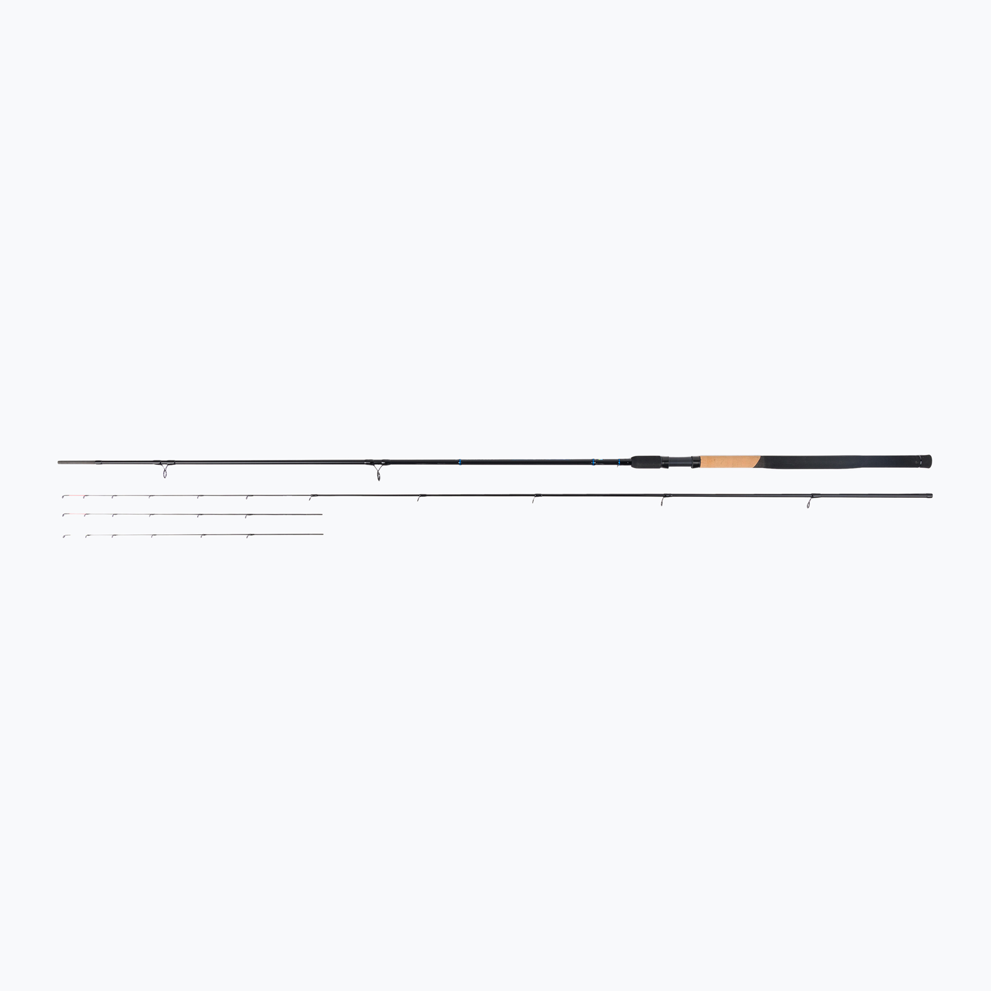 13%-kal olcsóbban.  Preston Monster X Carp Feeder bot fekete P0080018. Méret: 330 CM