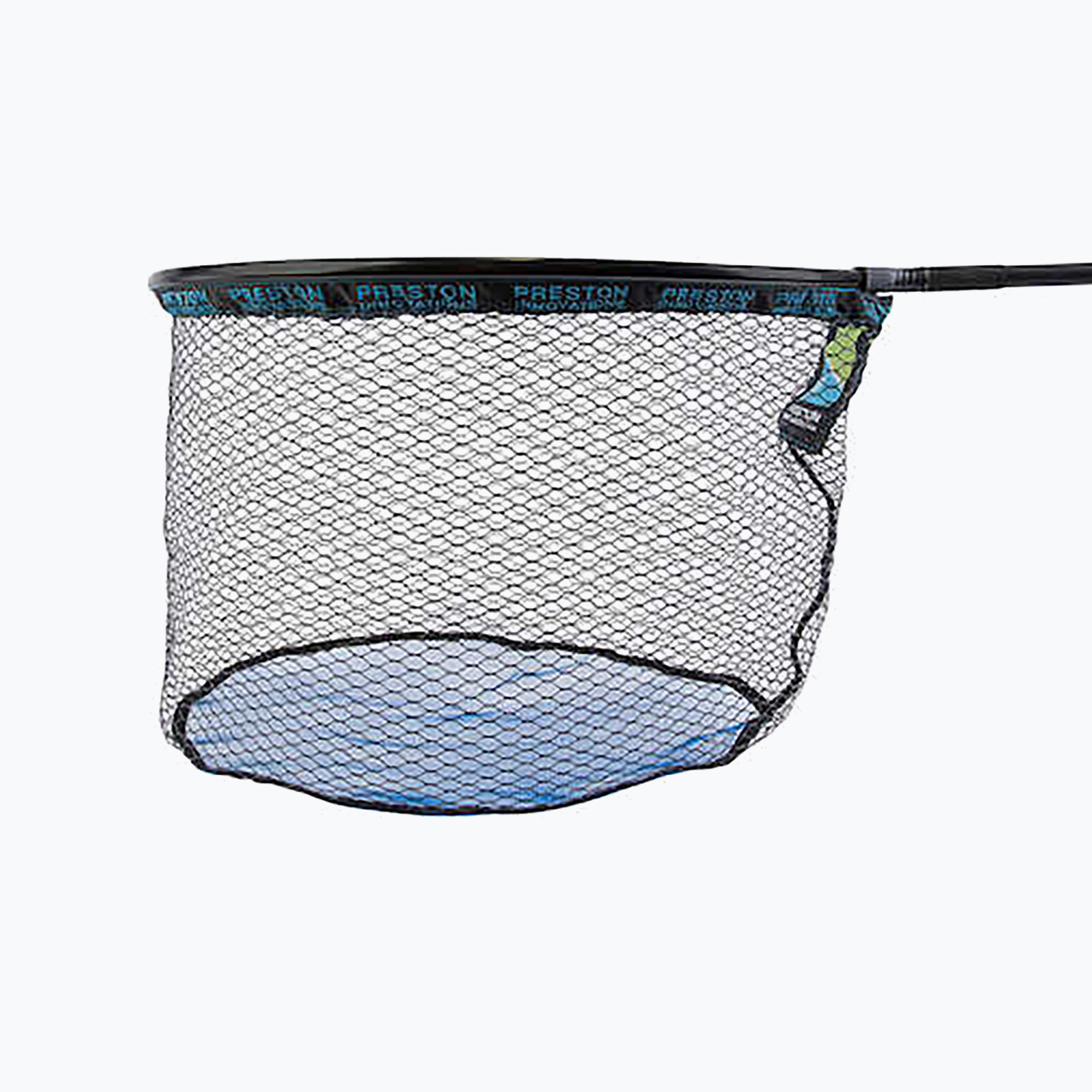 Preston Latex Match Landing Net fekete P0140031. Méret: 20"