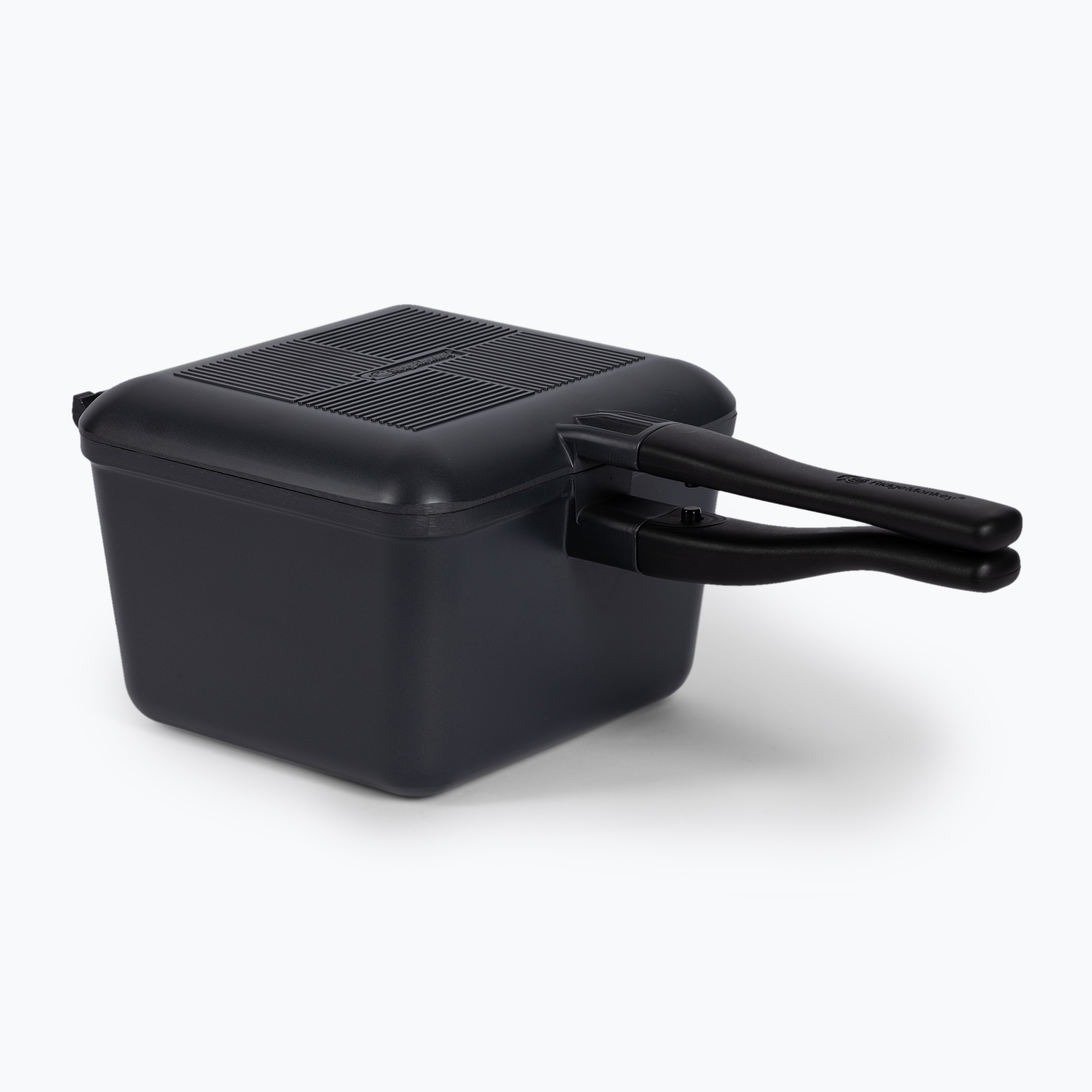 15%-kal olcsóbban.  Ridge Monkey Connect többcélú serpenyő és grillező fekete RM303. Méret: OS