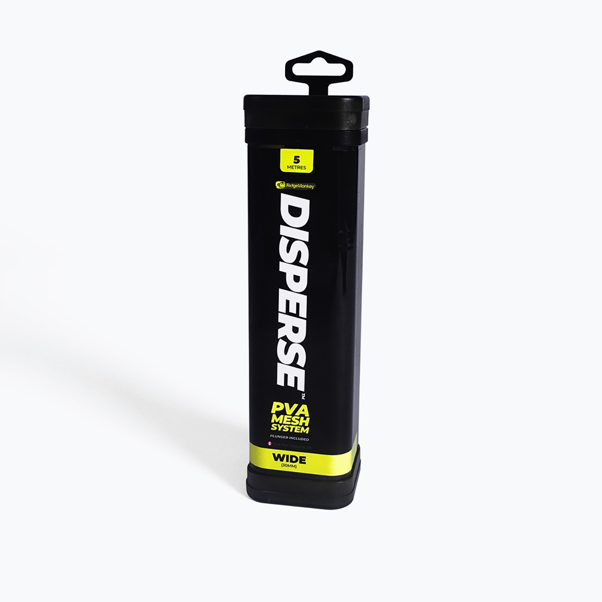 15%-kal olcsóbban.  RidgeMonkey Disperse Pva Mesh System fehér RMT289. Méret: Wide 5 m
