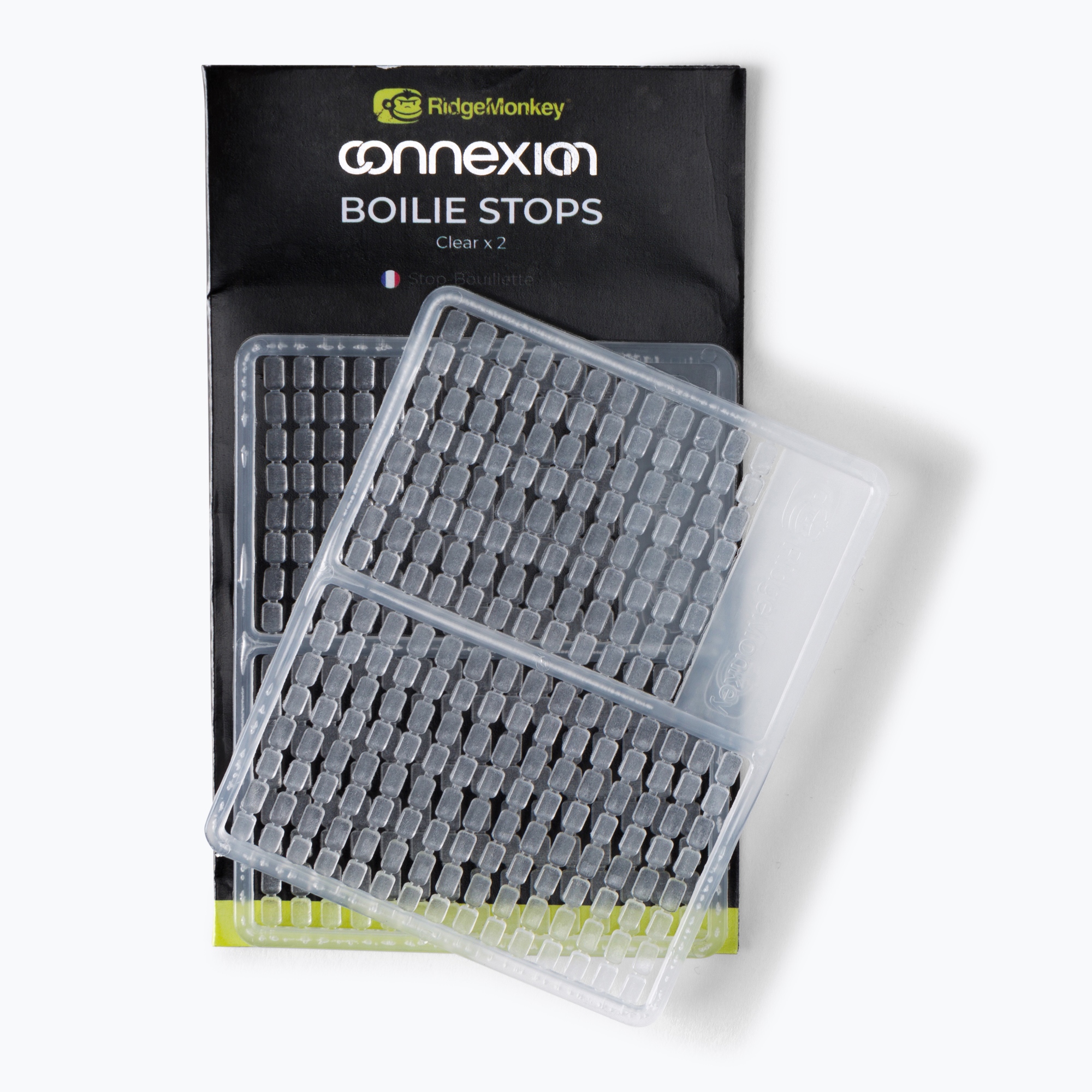 15%-kal olcsóbban.  Ridge Monkey Connexion Boilie Stops fehér RMT313. Méret: OS