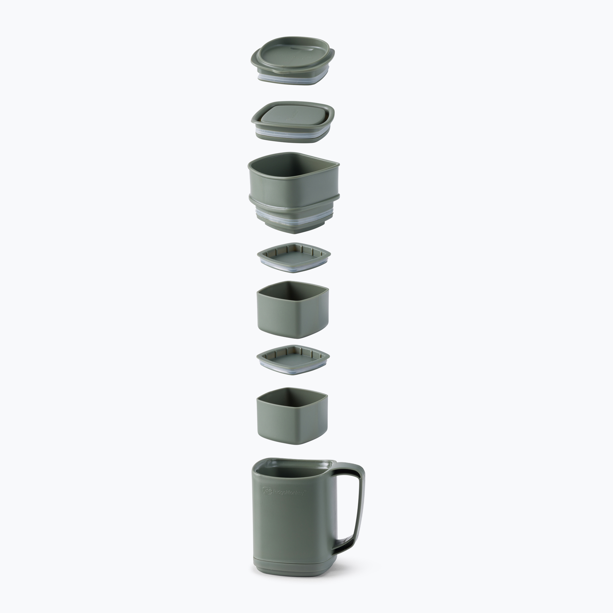 23%-kal olcsóbban.  RidgeMonkey ThermoMug DLX Brew Set Zöld RM419. Méret: OS