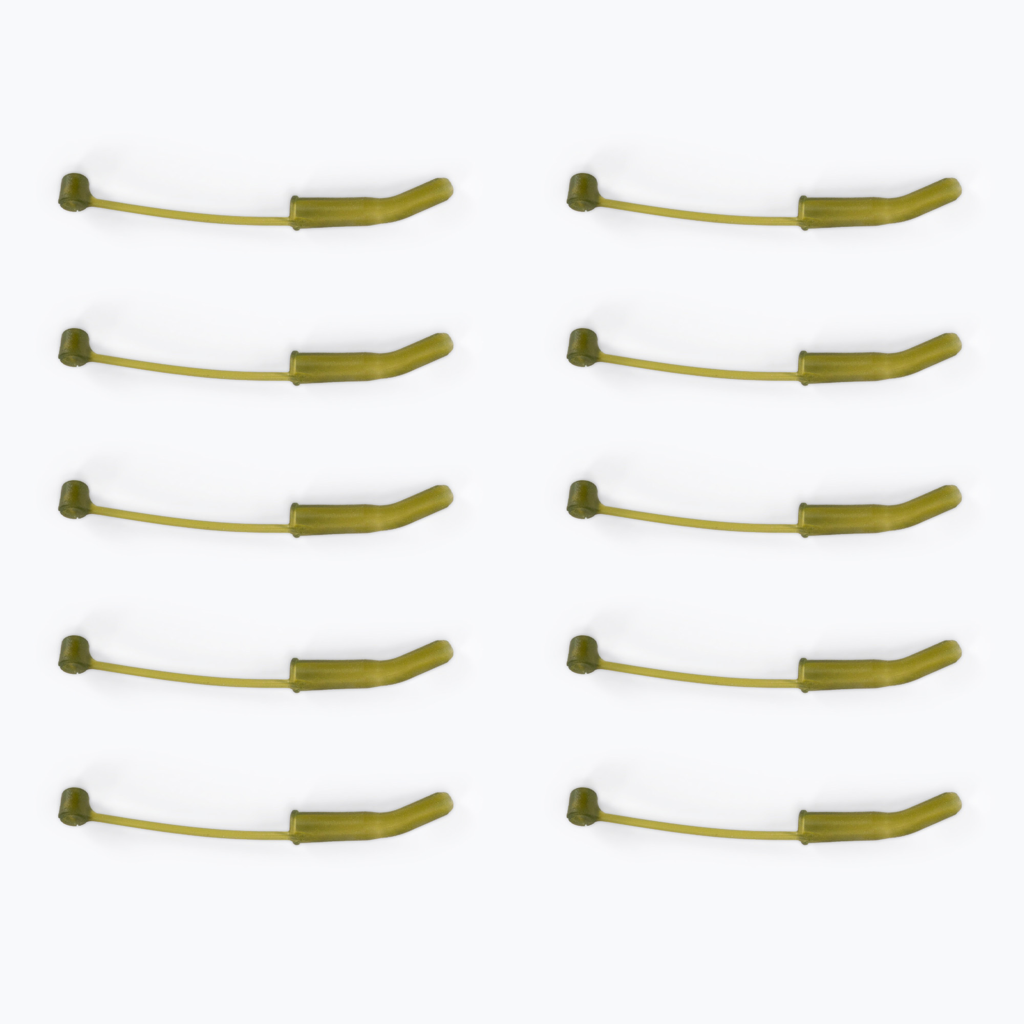 15%-kal olcsóbban.  RidgeMonkey Connexion D-Rig Hook Positioners Kickers Kickers Nagy zöld RMT349. Méret: M